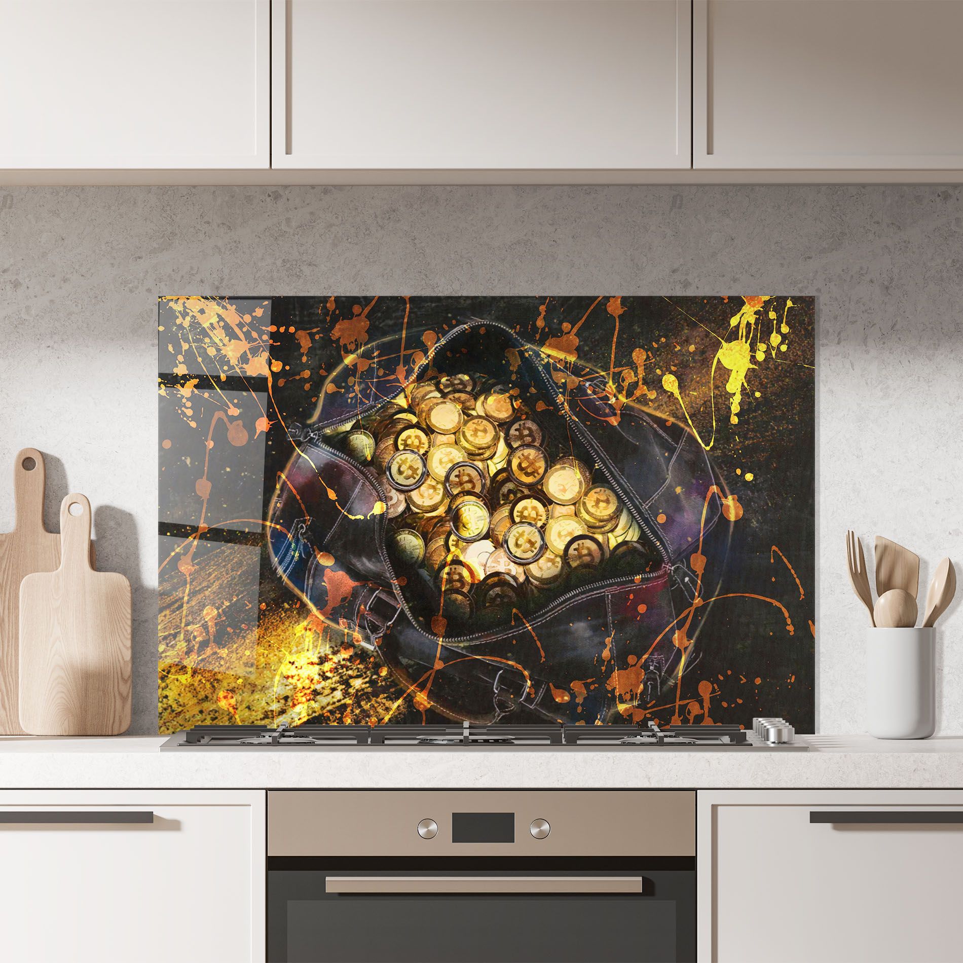 Crypto Rich mockup 7