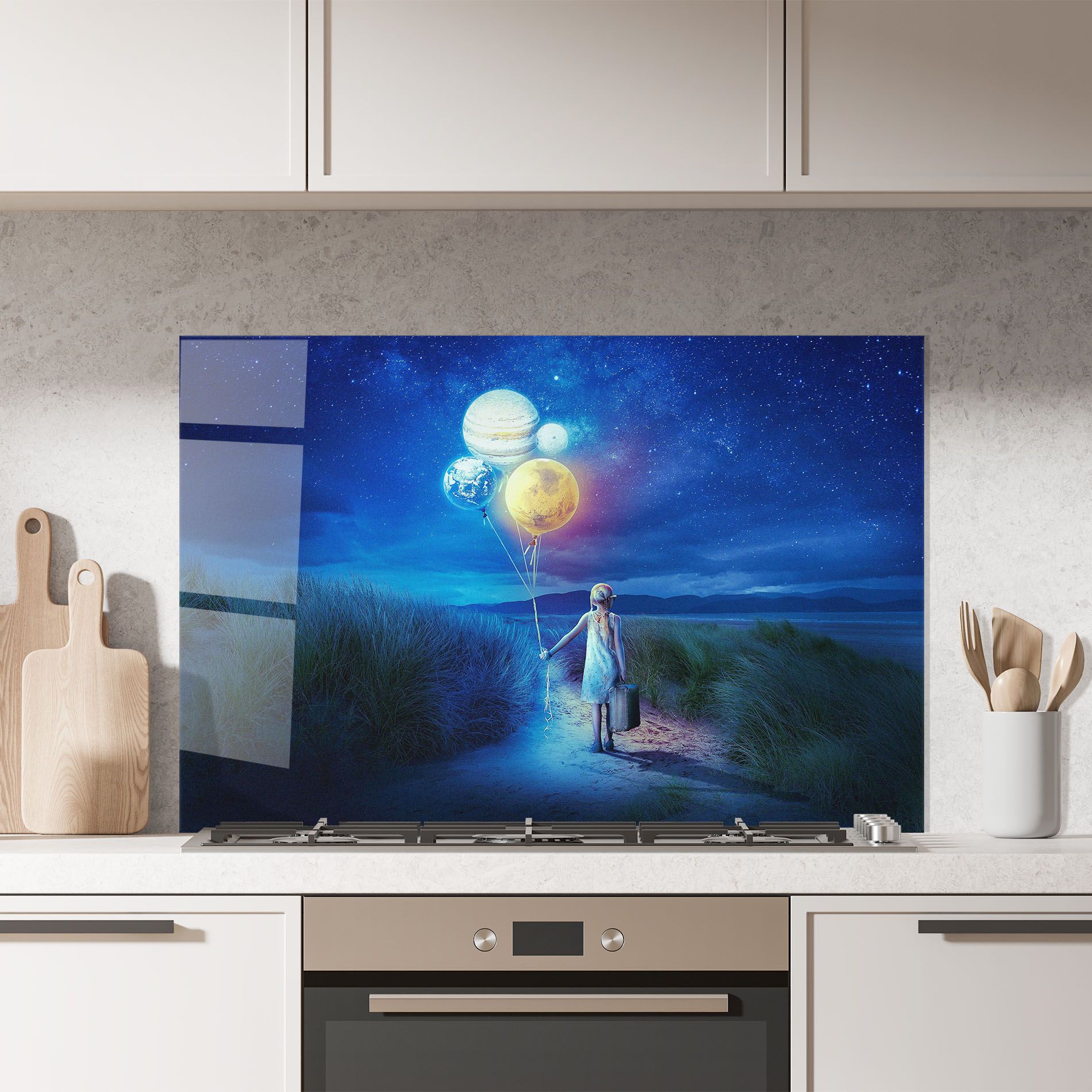 Love Our Planet mockup 7