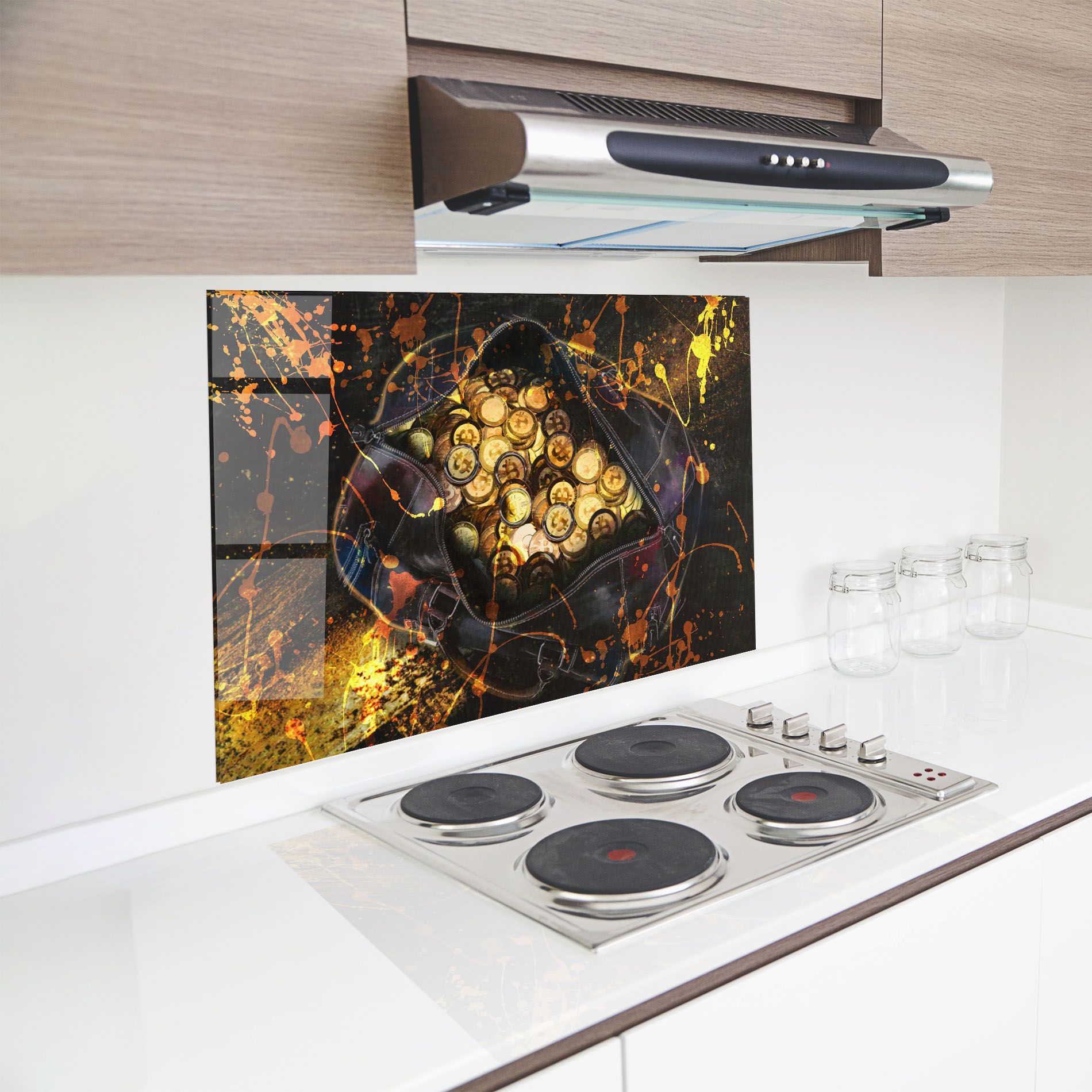 Crypto Rich mockup 8