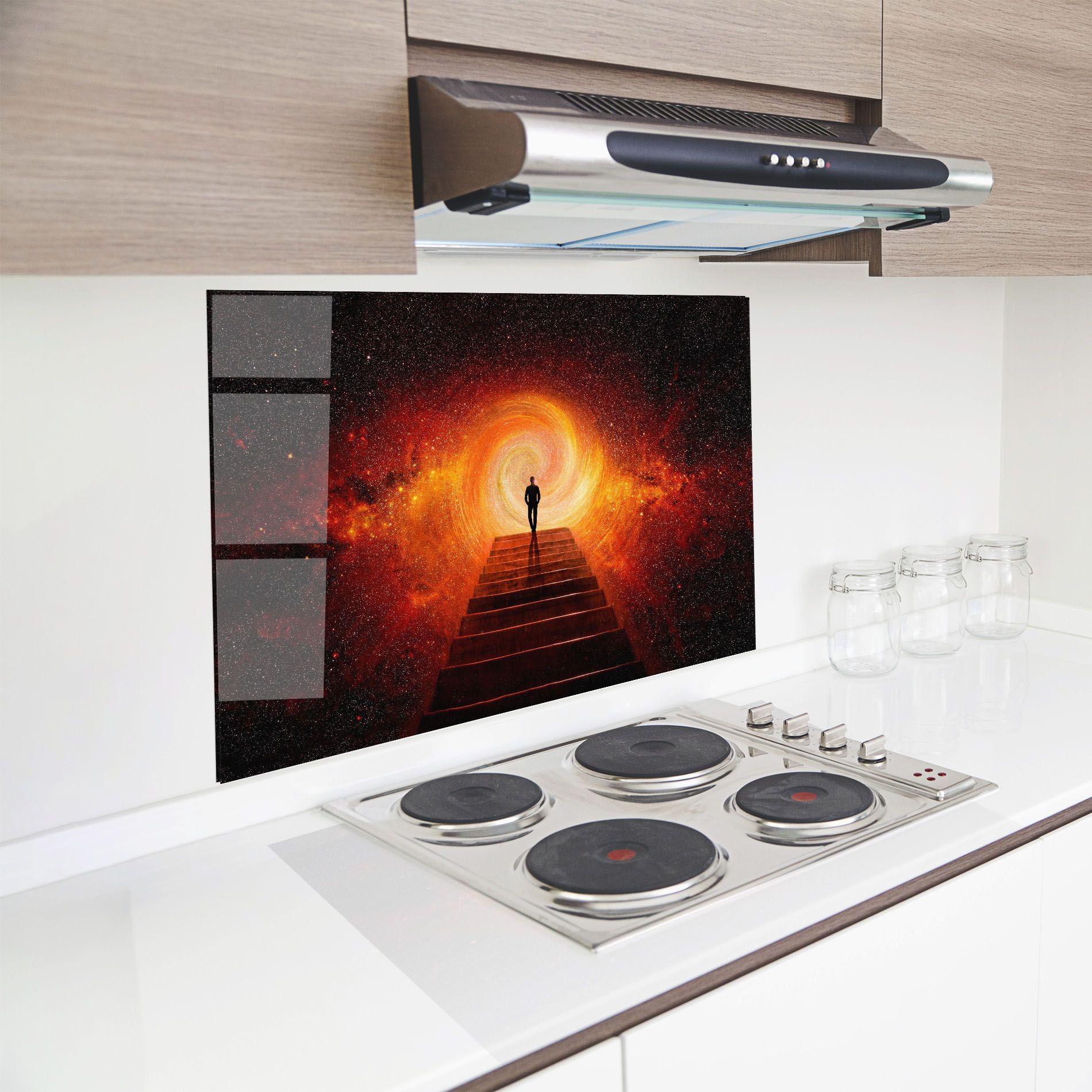 Gateway To Your Soul mockup 8