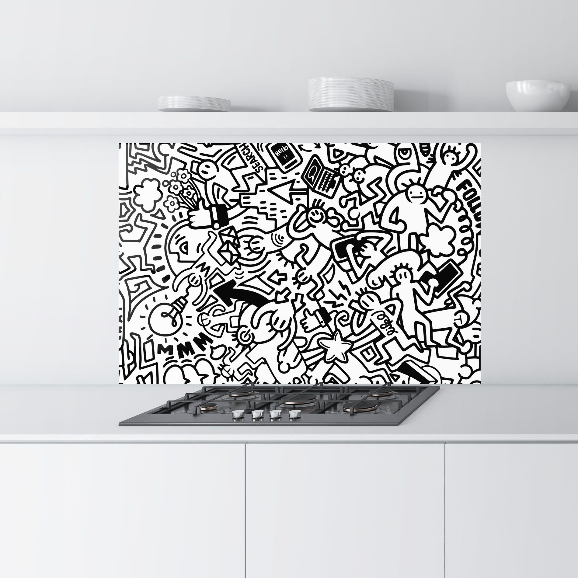 Follow Like Graffiti mockup 9