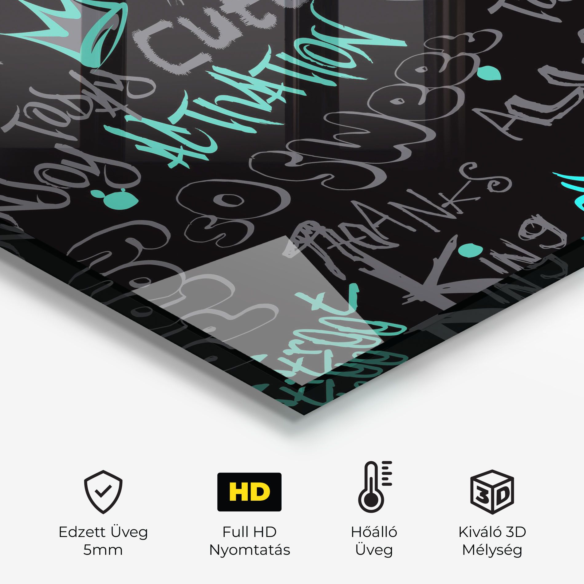 Blue Grey Graffiti mockup 2