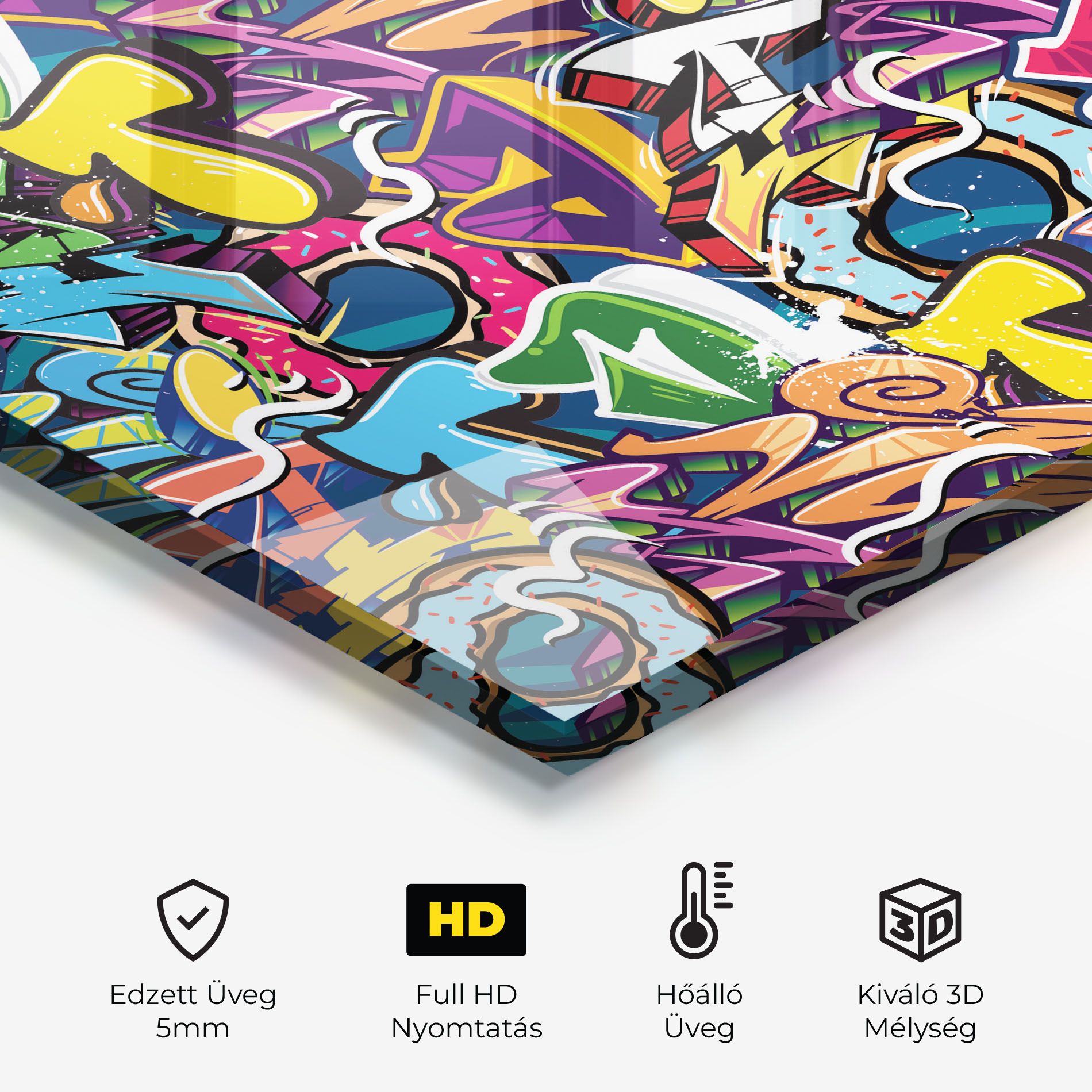 Graffiti Letters mockup 2