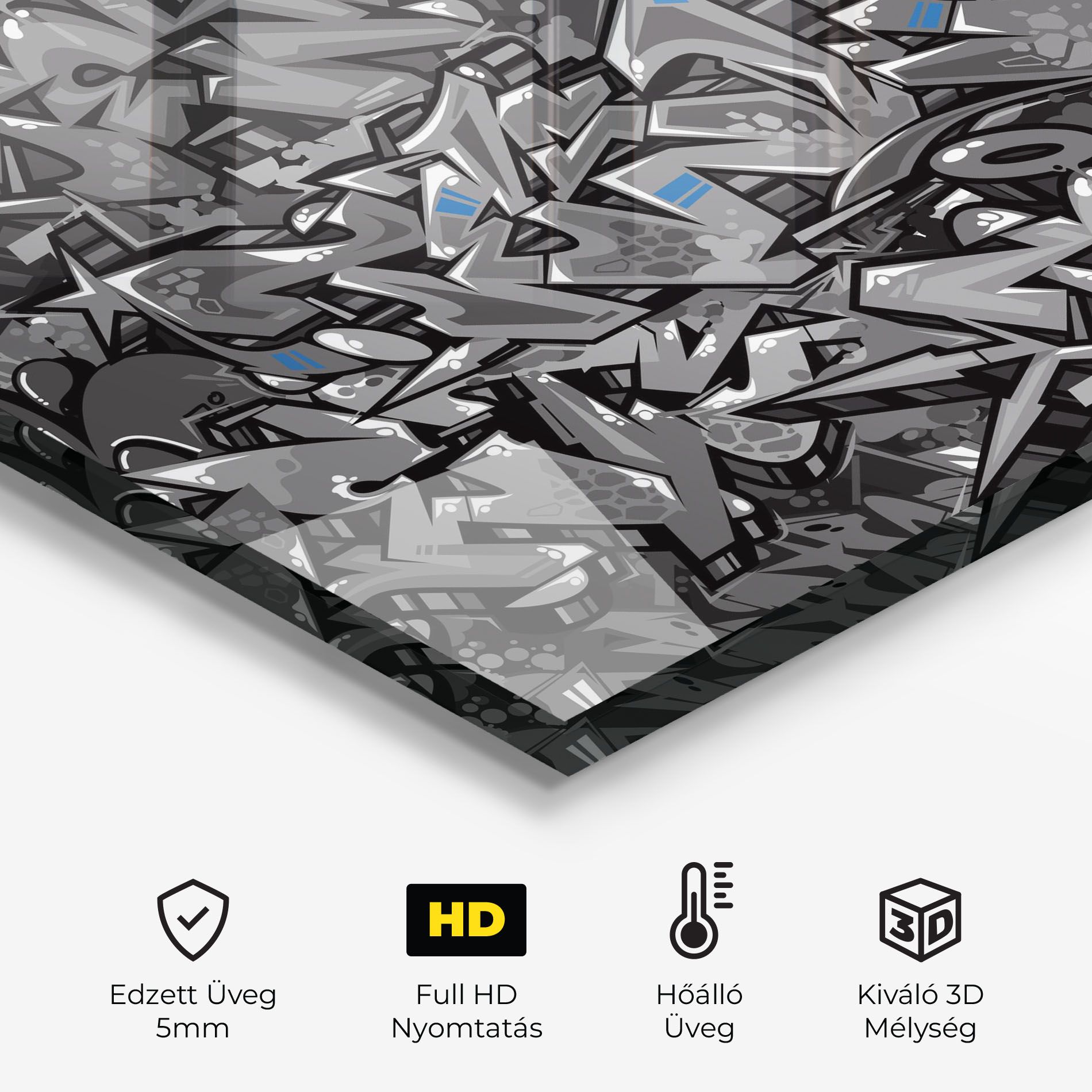 Grey Blue Graffiti mockup 2