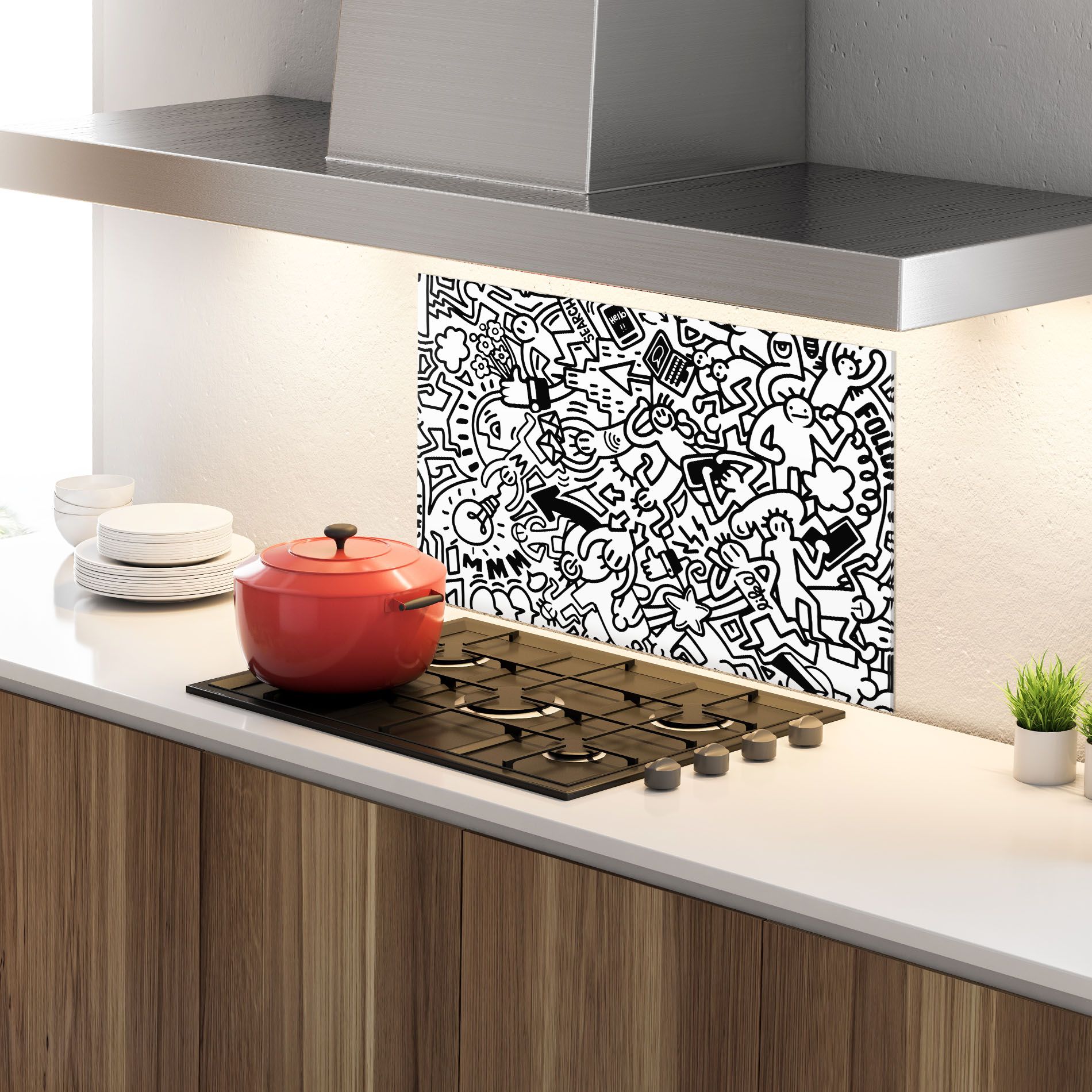 Follow Like Graffiti mockup 4