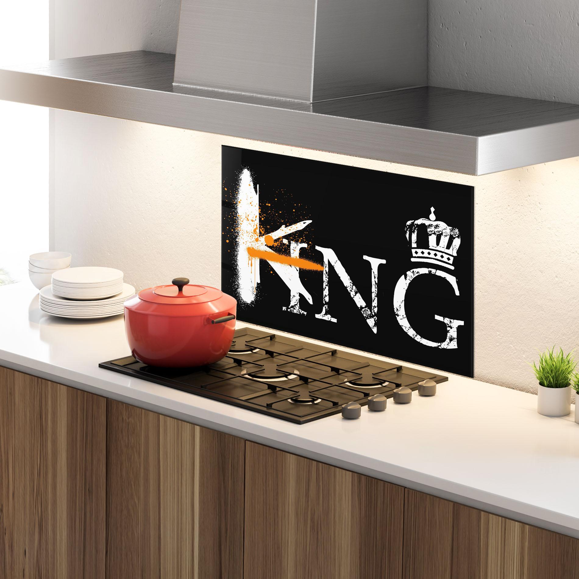 Konyhai üveg hátfal King Spray mockup 4