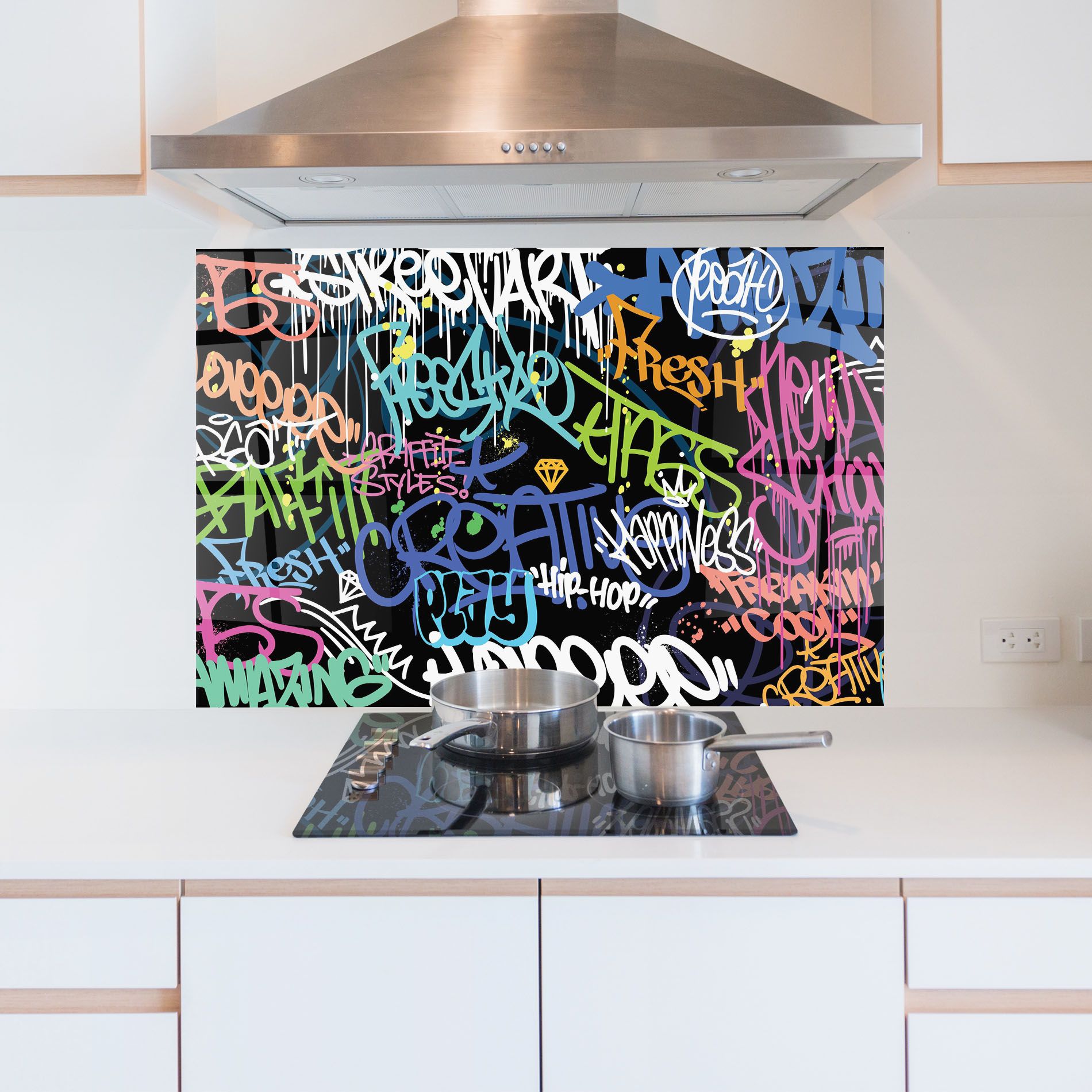 Colorful Tags mockup 5