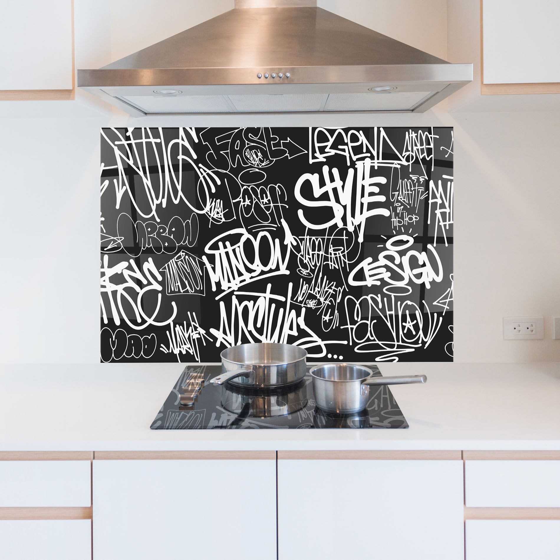 Graffiti Tags mockup 5