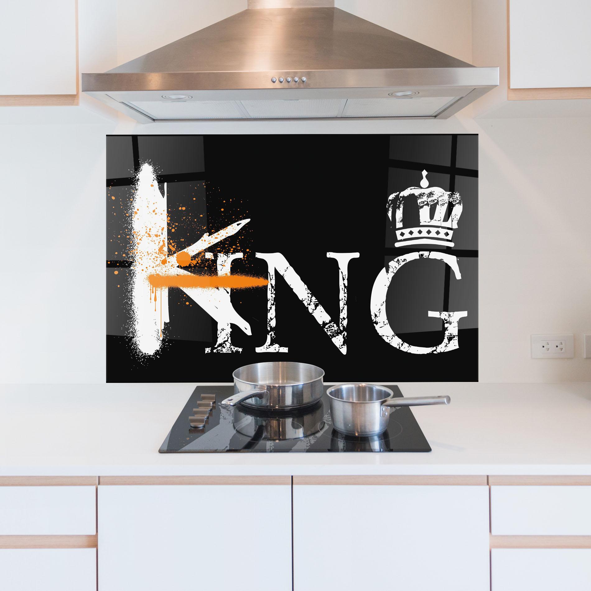 Konyhai üveg hátfal King Spray mockup 5