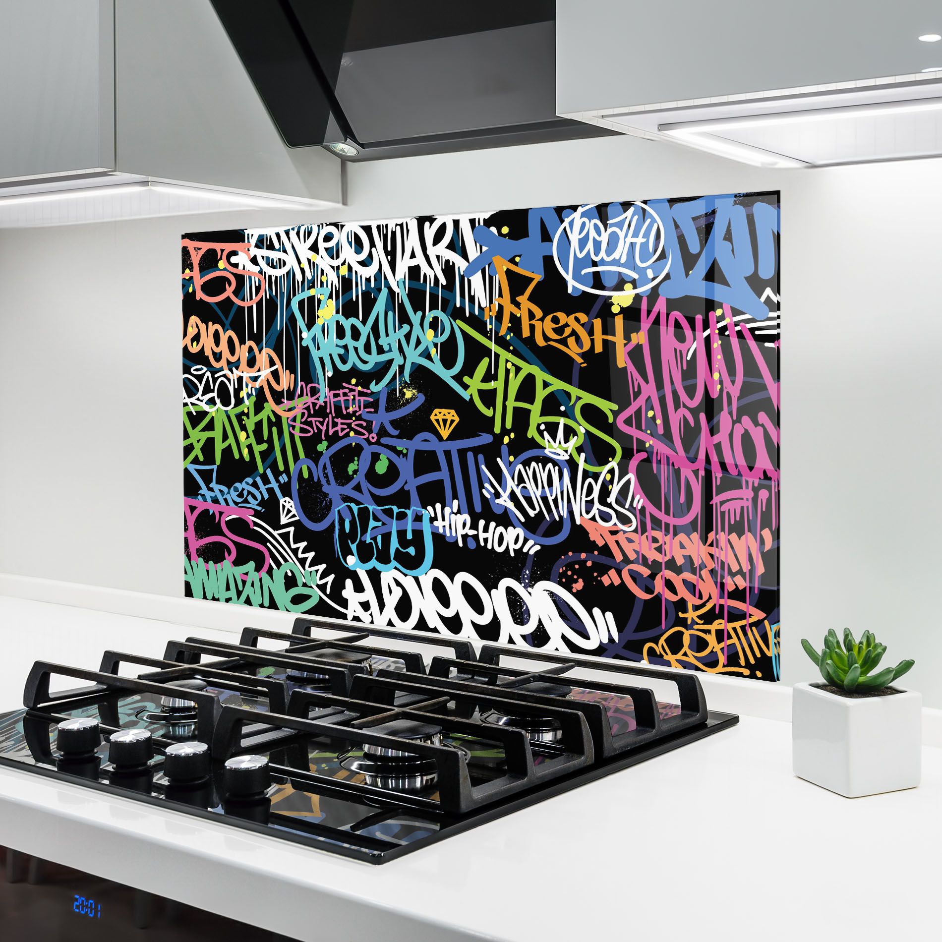 Colorful Tags mockup 6