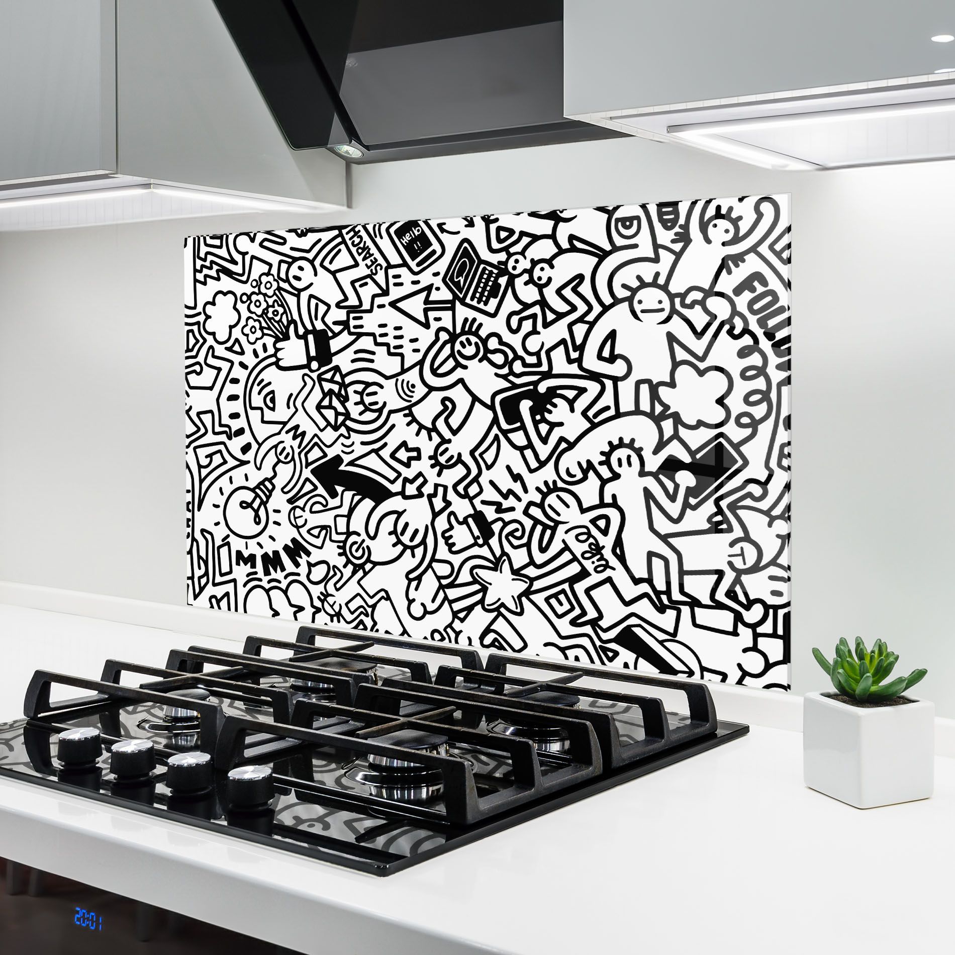 Follow Like Graffiti mockup 6