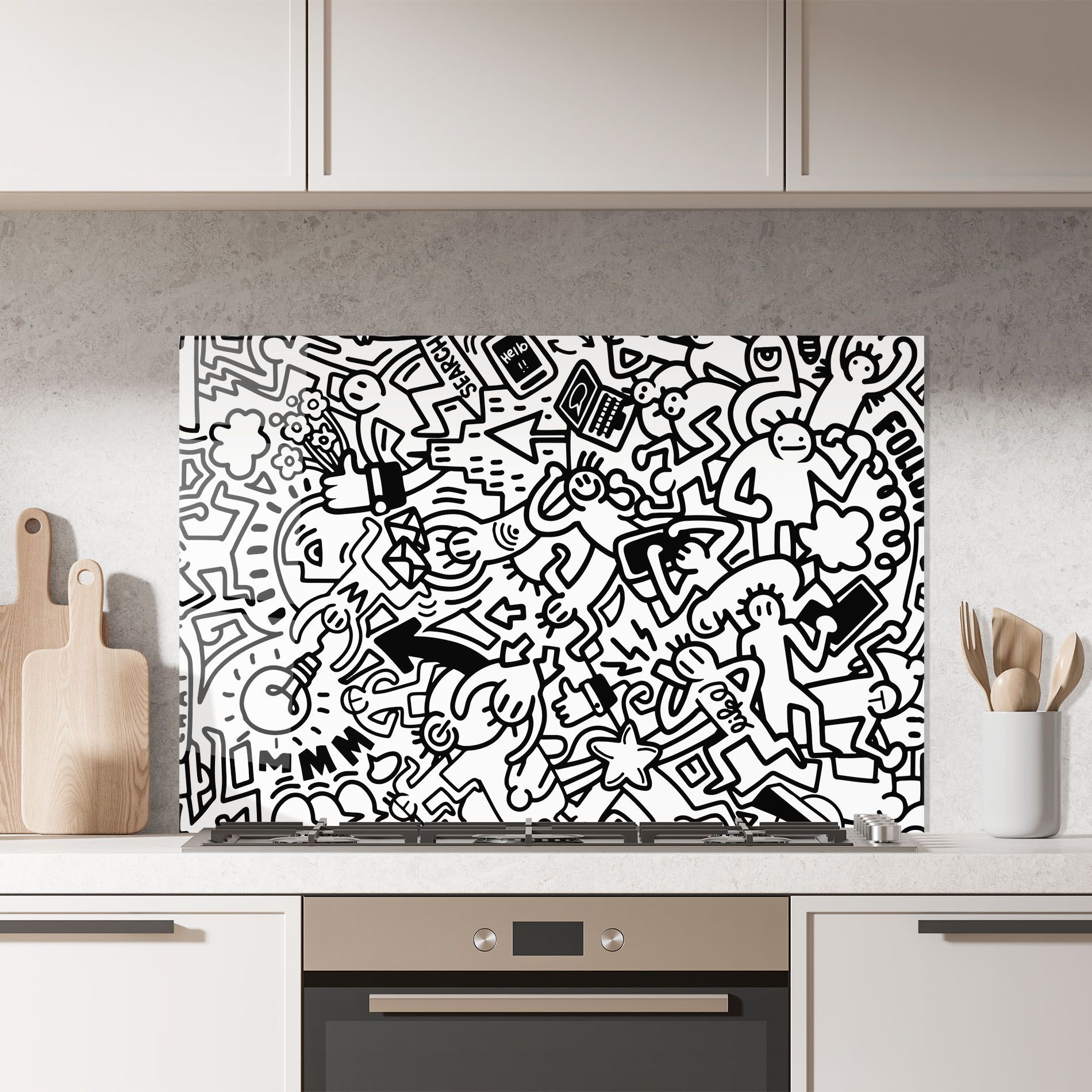 Follow Like Graffiti mockup 7