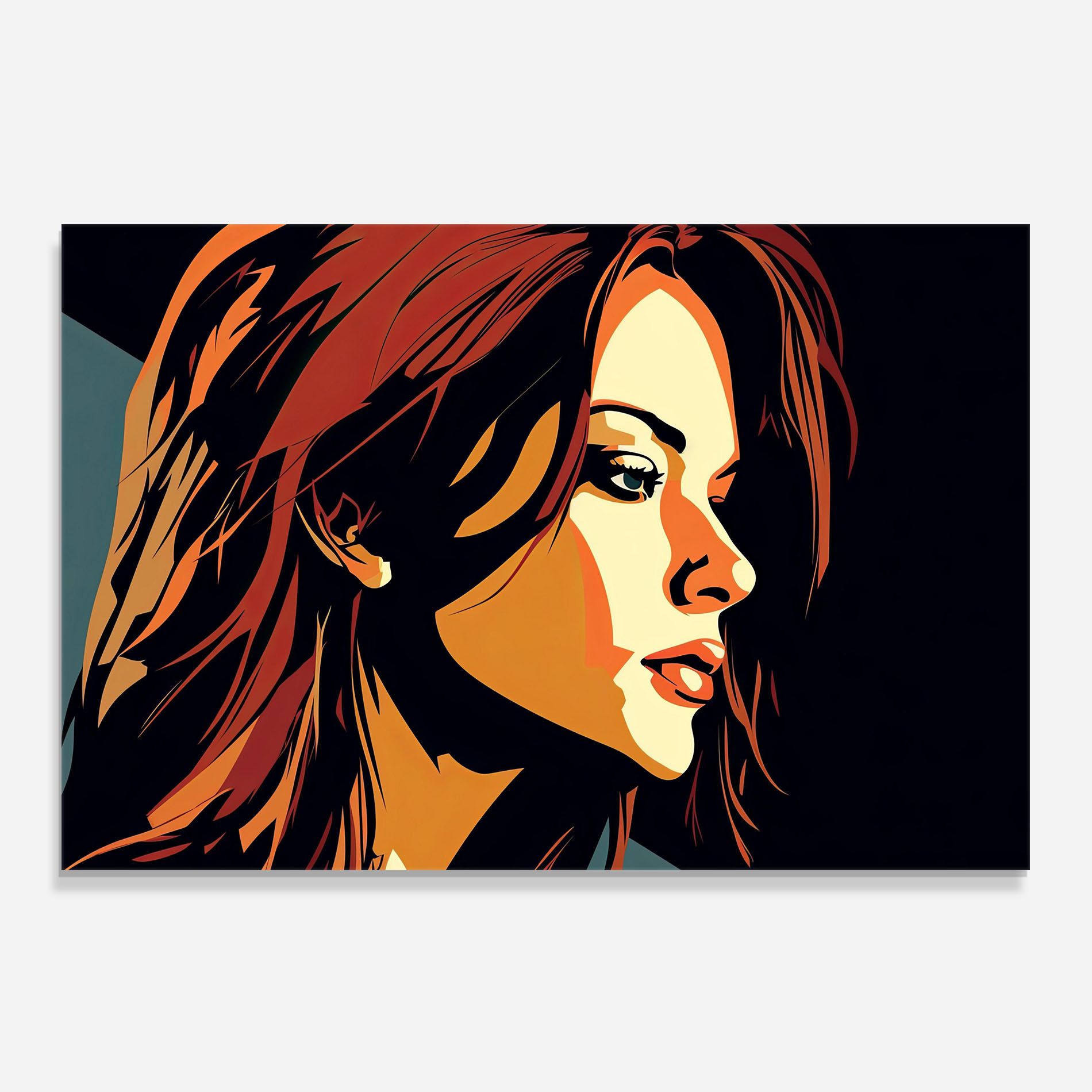 Brown Pop Hair mockup 0