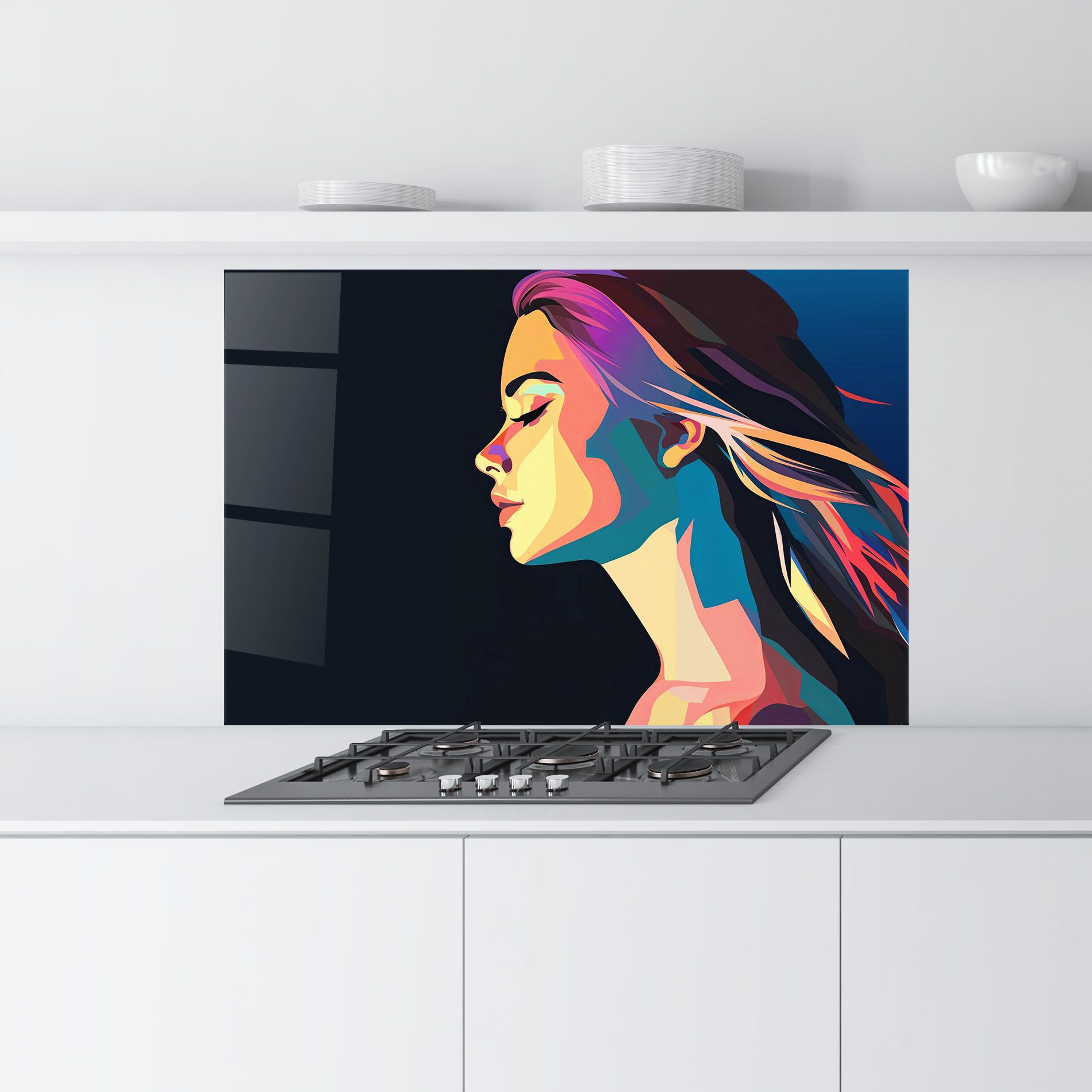 Worm Pop Light mockup 9