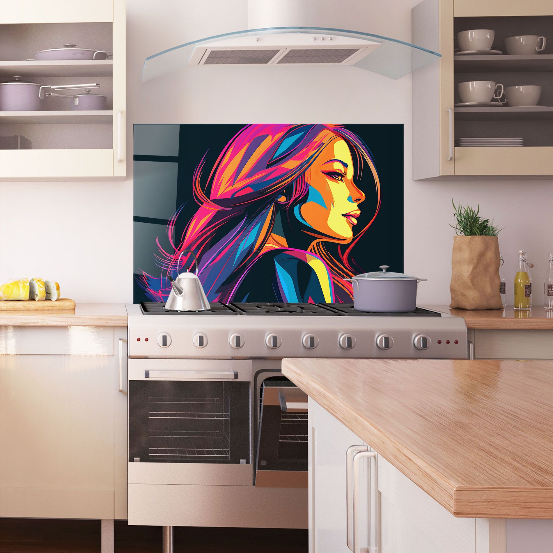 Pop Worm Light mockup 1