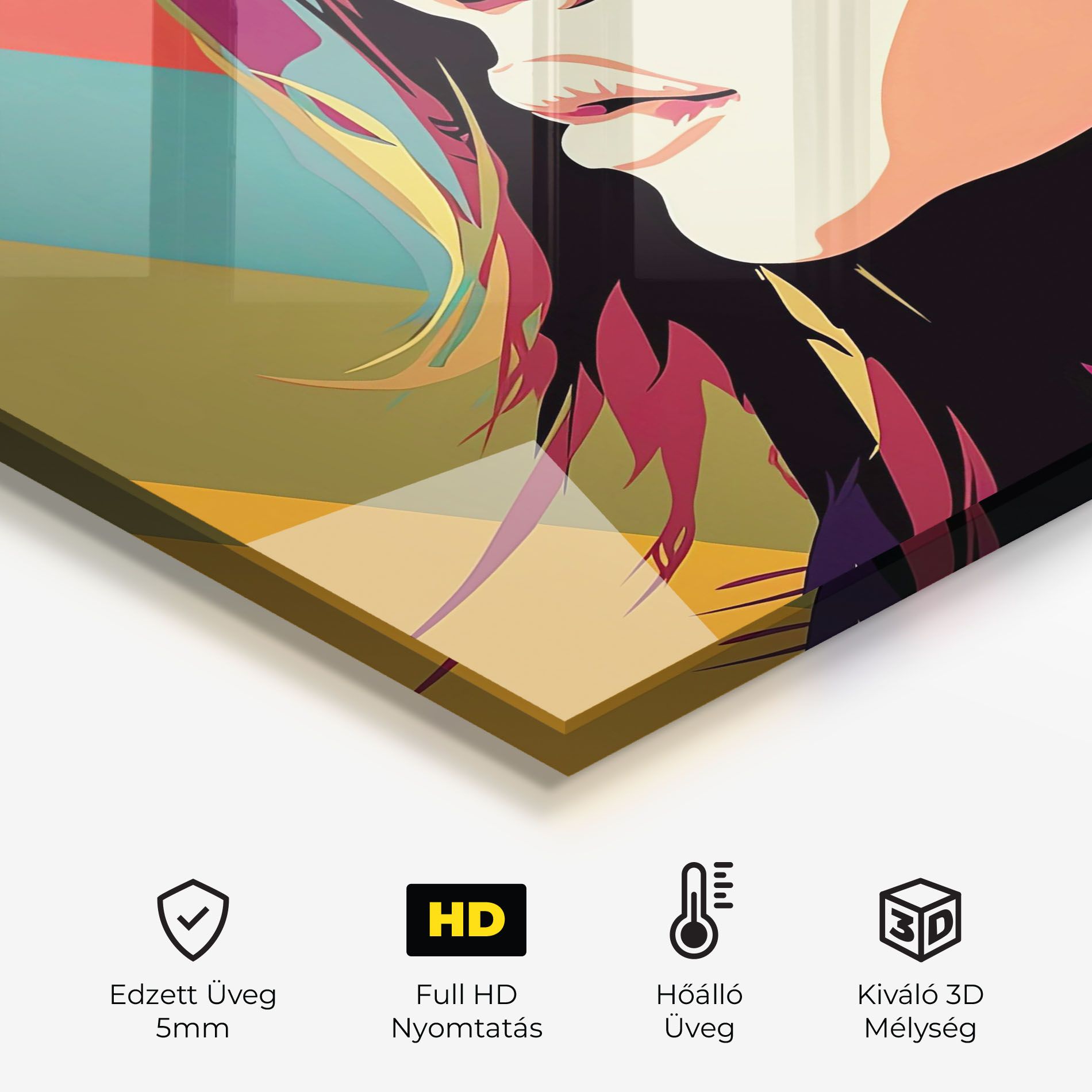 Cream Pop Art mockup 2