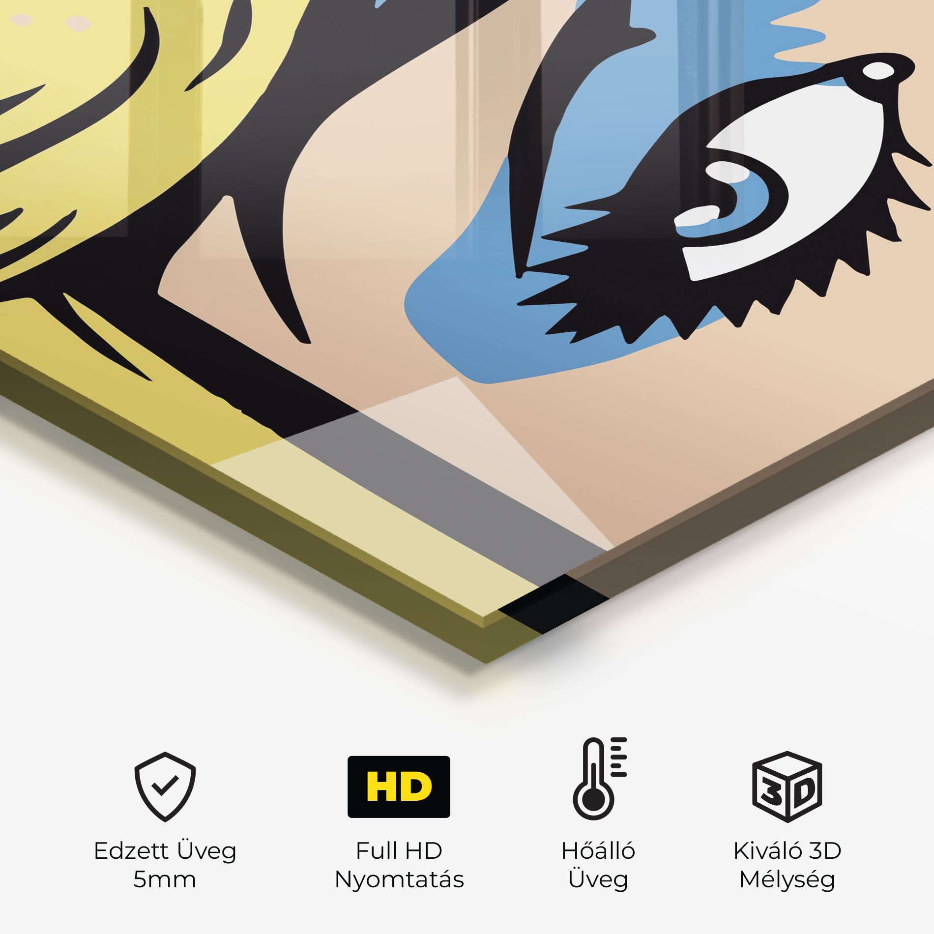 Pop Blue Makeup mockup 2