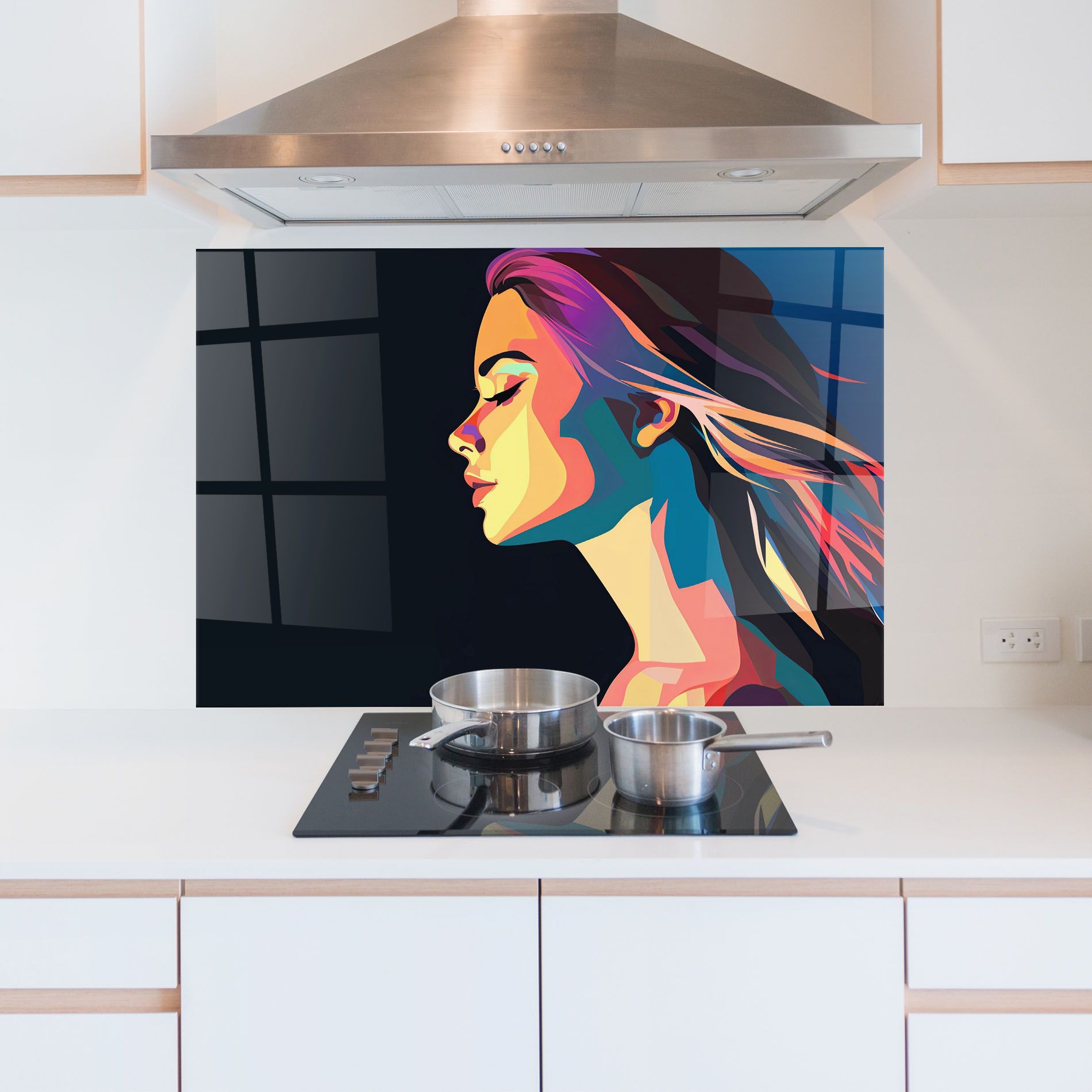 Worm Pop Light mockup 5