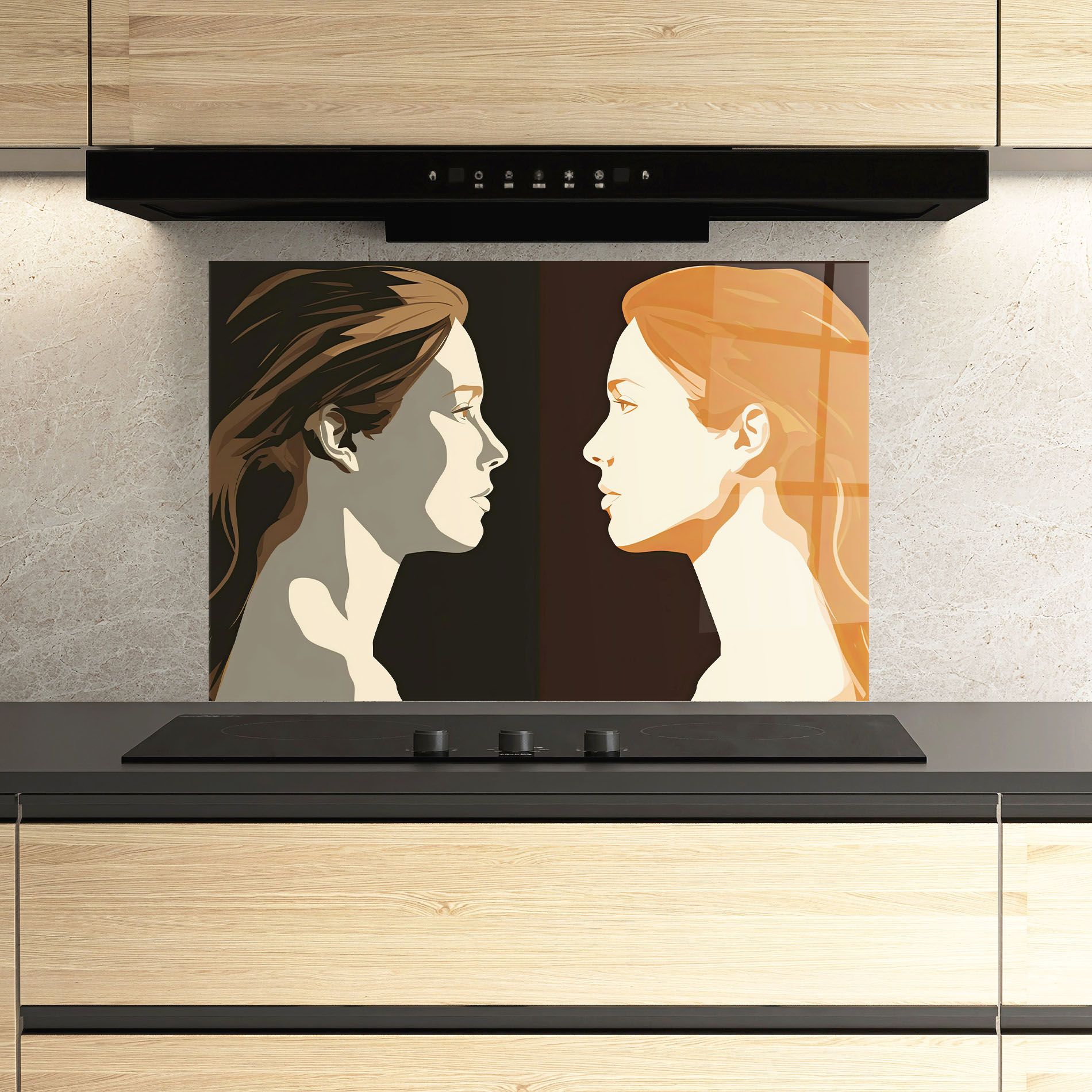 Pop Face To Face mockup 3