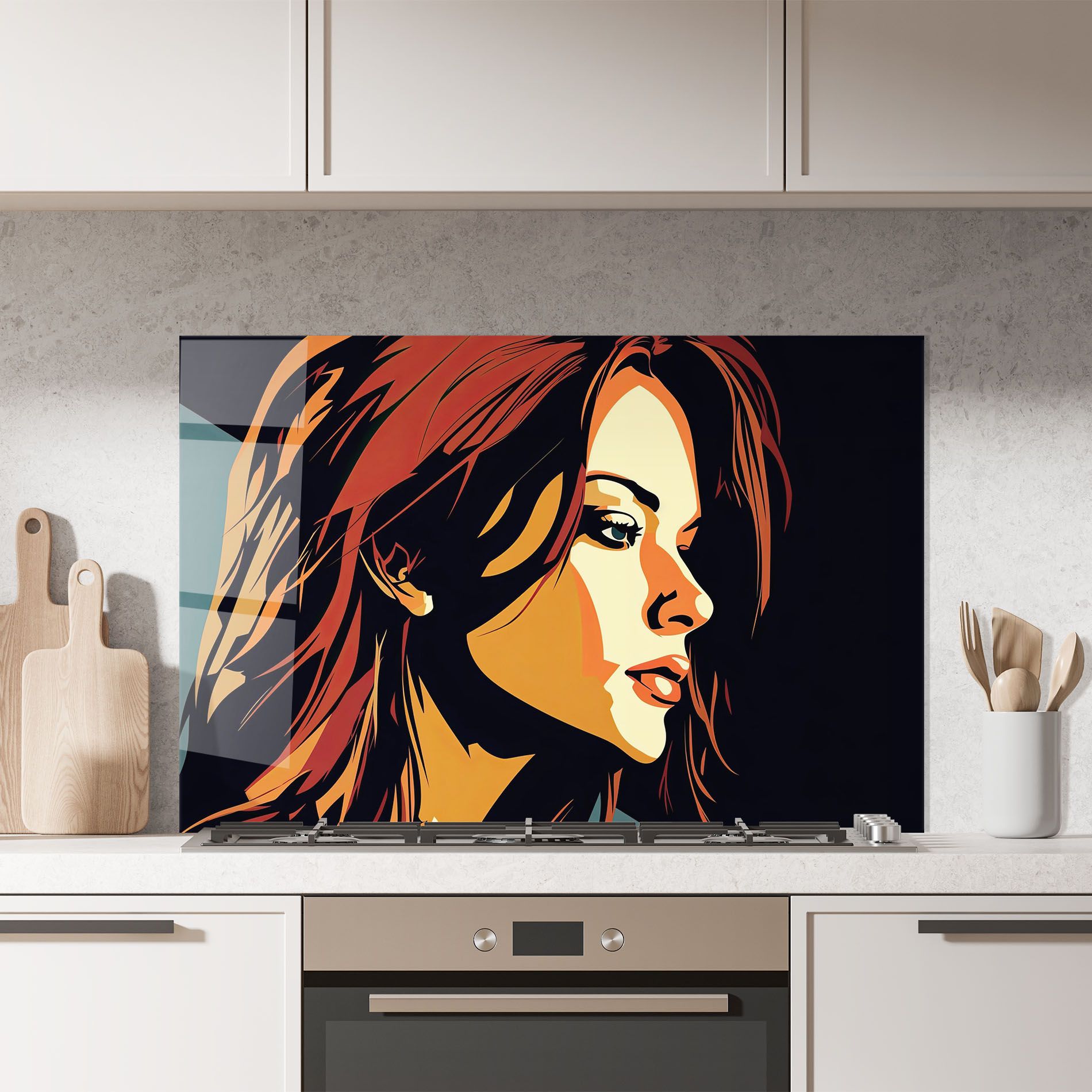 Brown Pop Hair mockup 7