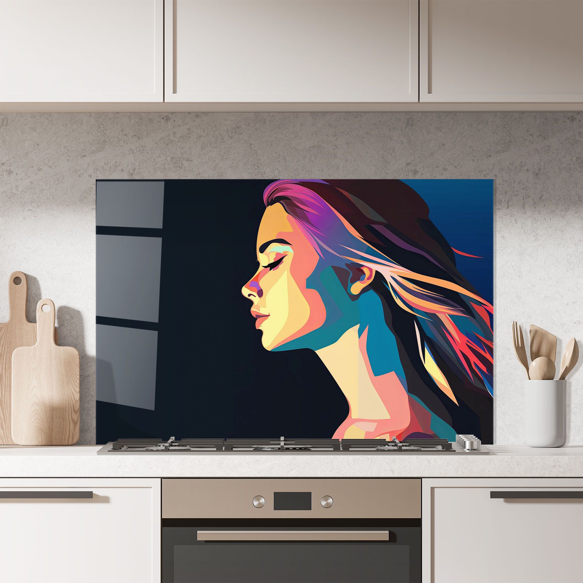 Worm Pop Light mockup 7