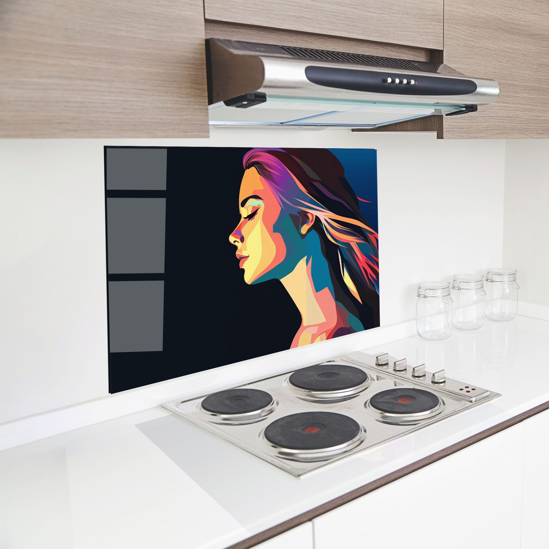 Worm Pop Light mockup 8