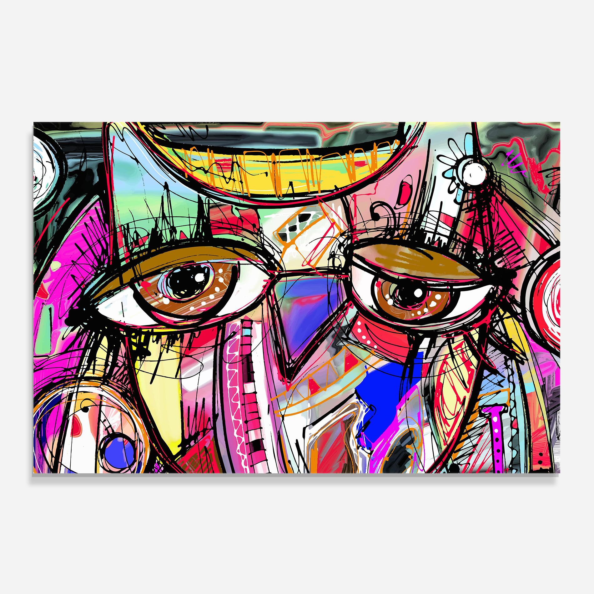 Color Mix Eyes mockup 0