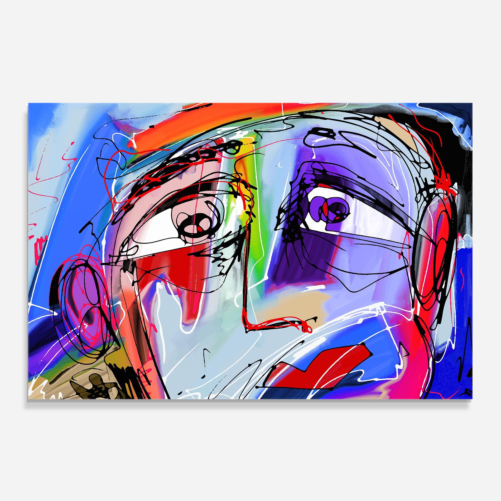 Color Mix Face mockup 0