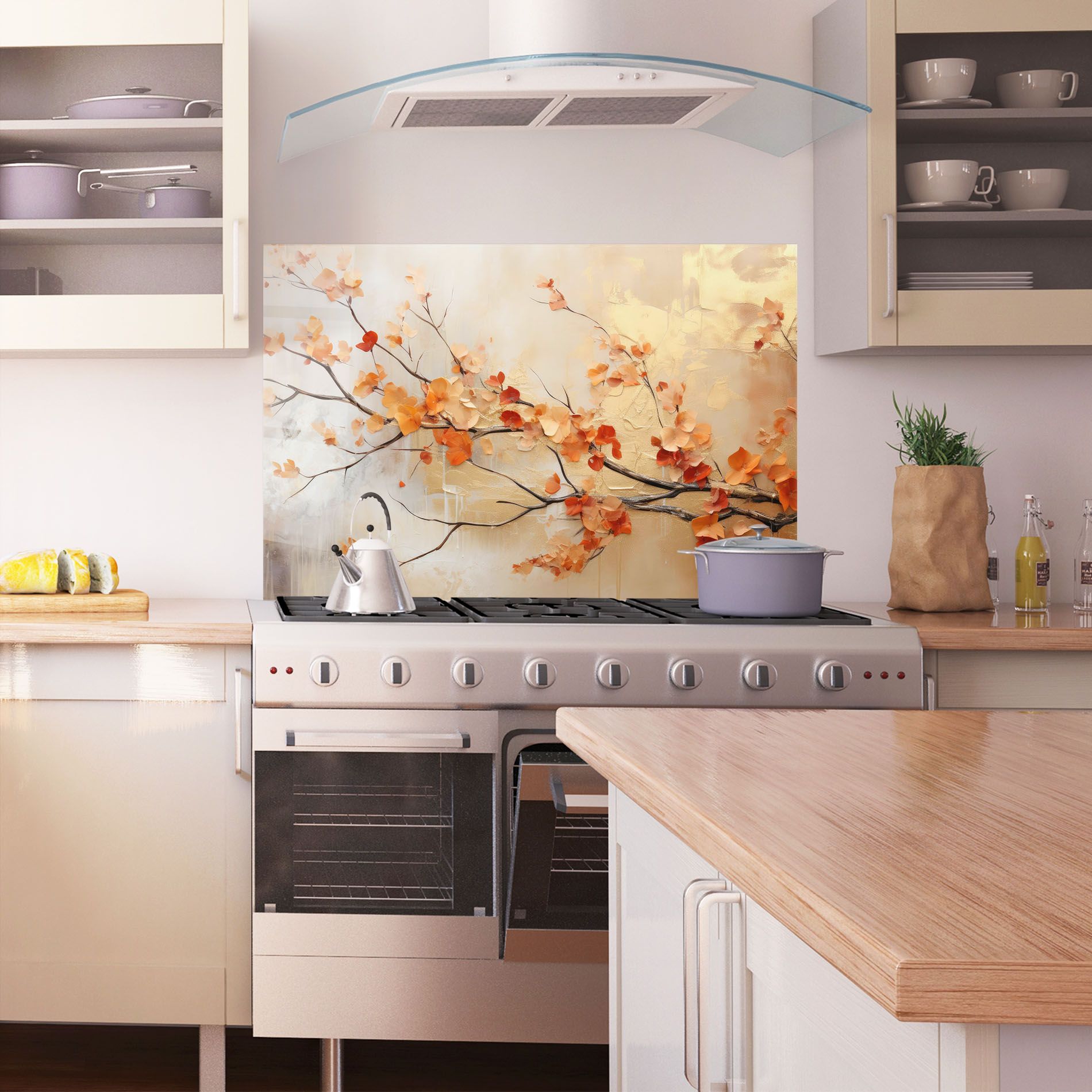 Autumn Nature Art mockup 1