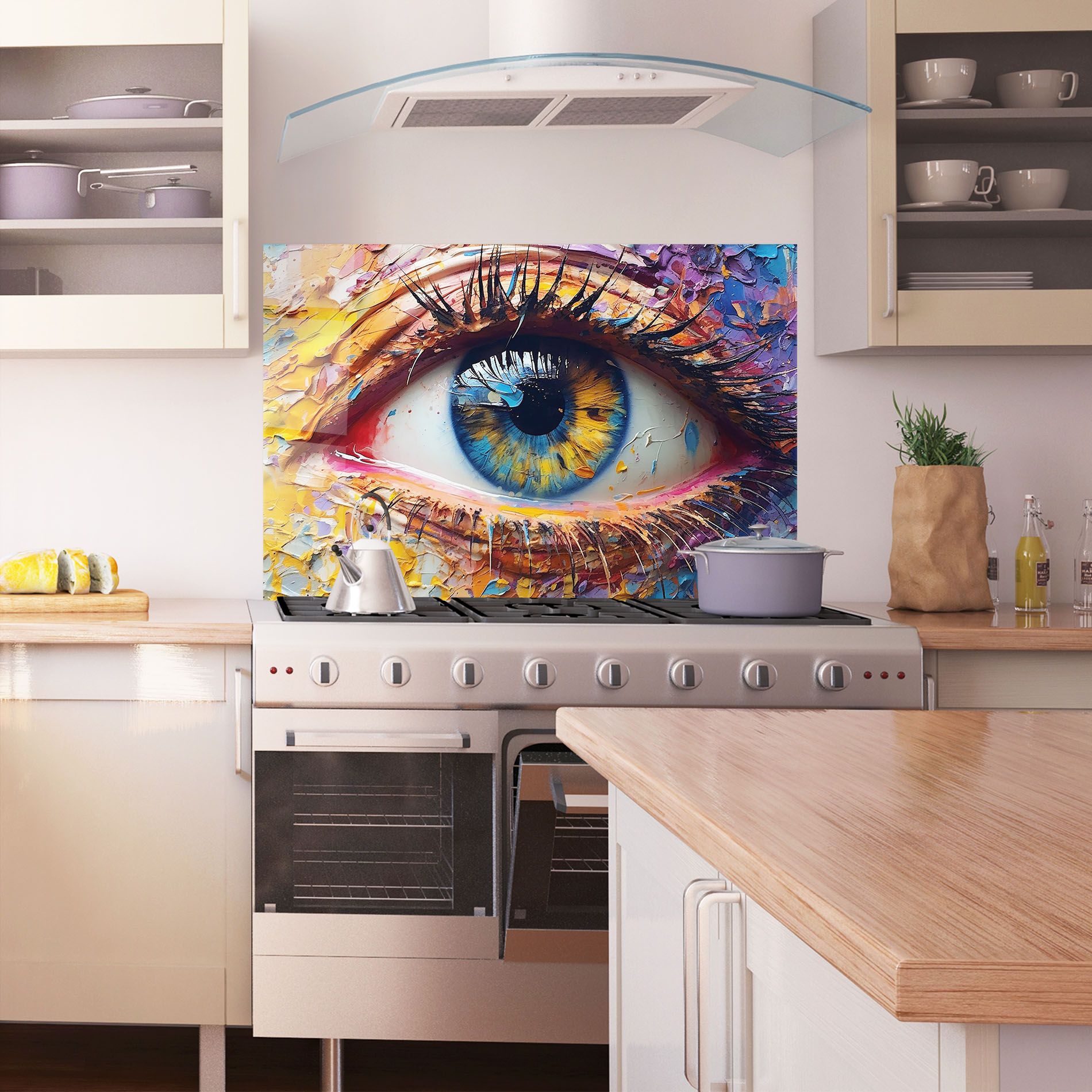 Blue Eyes Art mockup 1