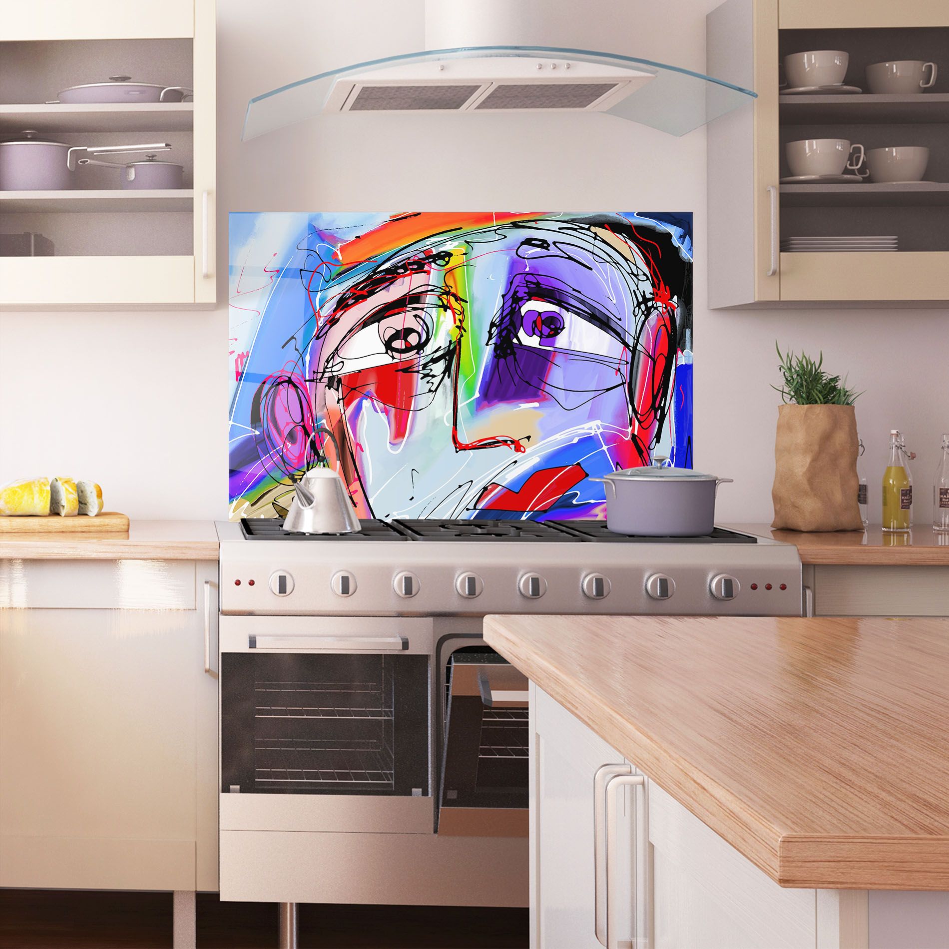 Color Mix Face mockup 1