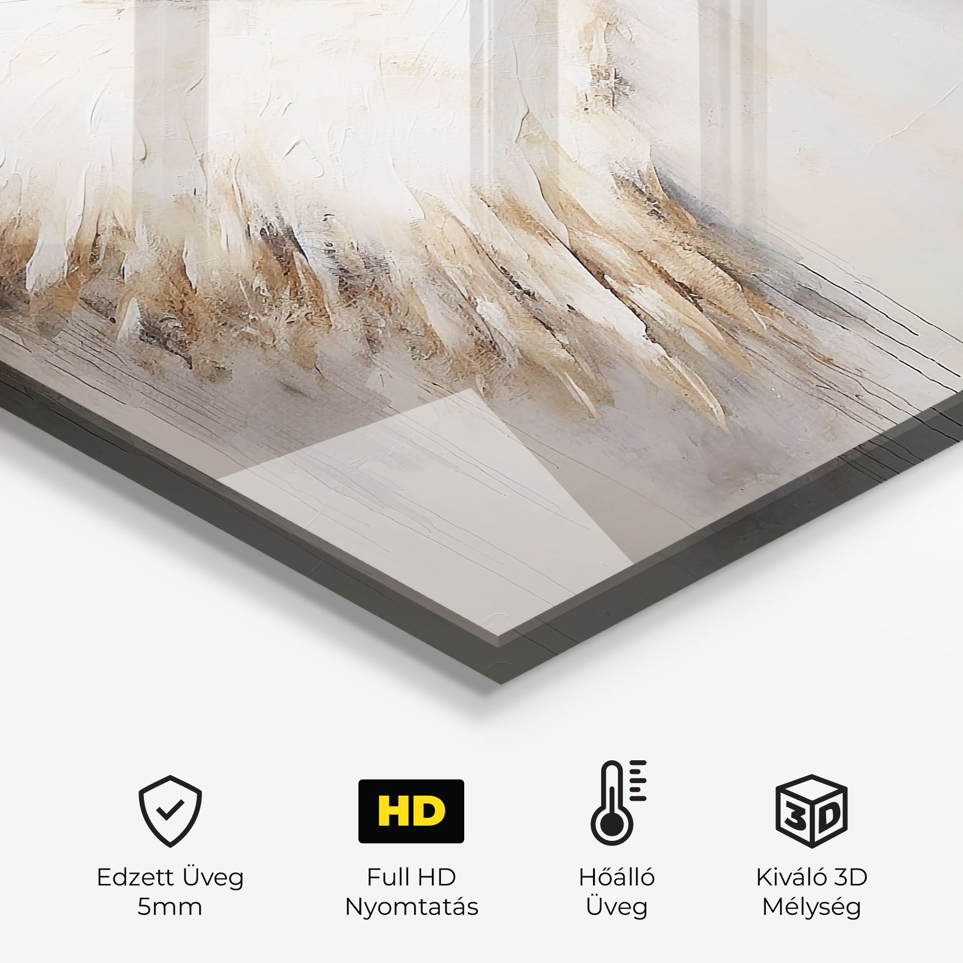 Cream White Wings mockup 2