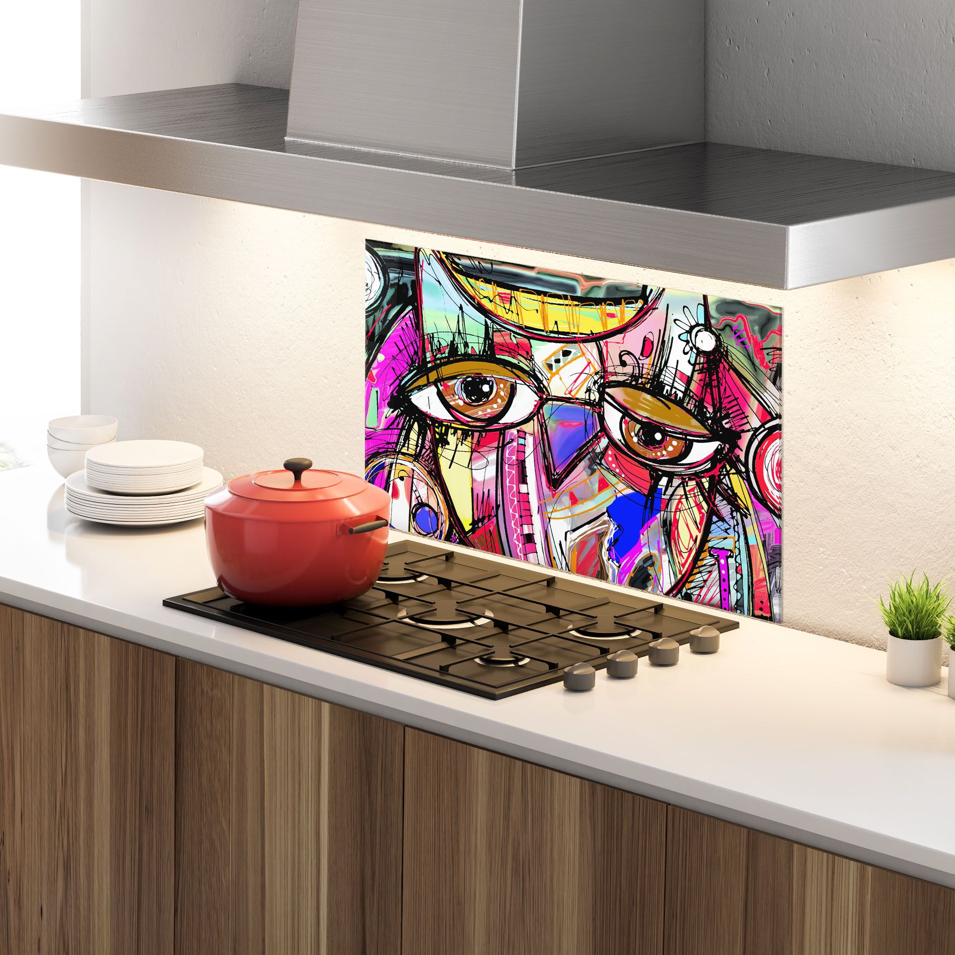 Color Mix Eyes mockup 4