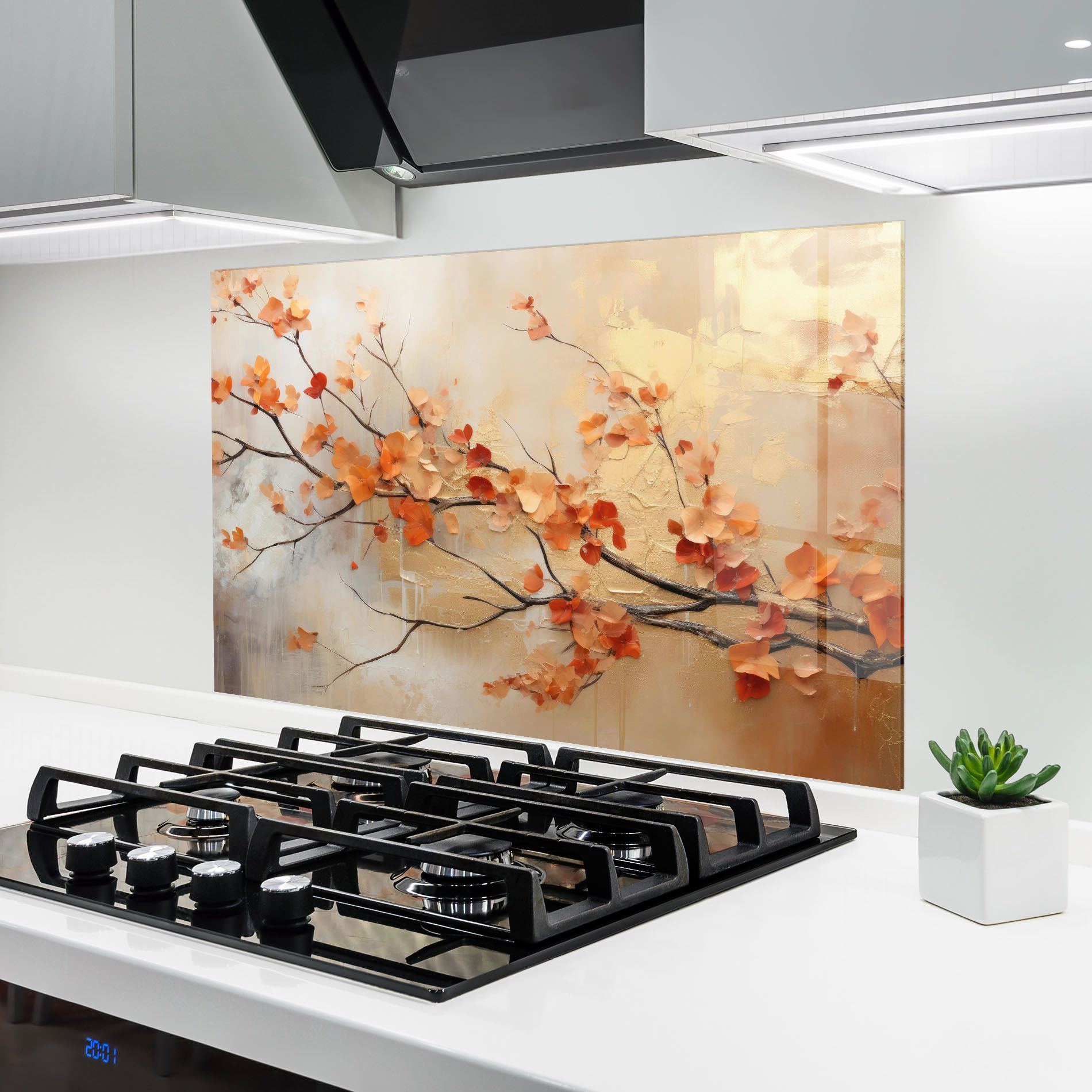 Autumn Nature Art mockup 6