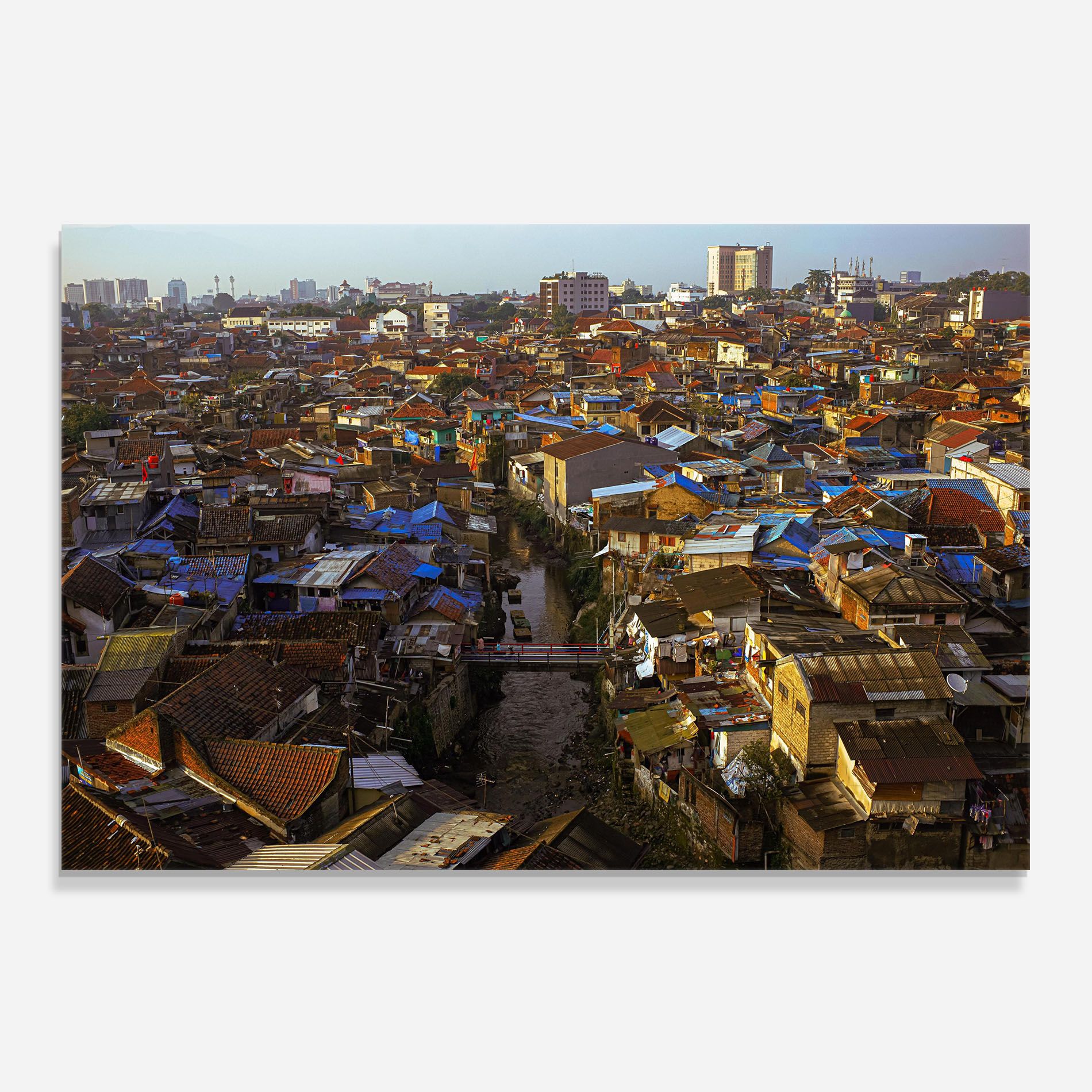 Bandung Golden Hour mockup 0