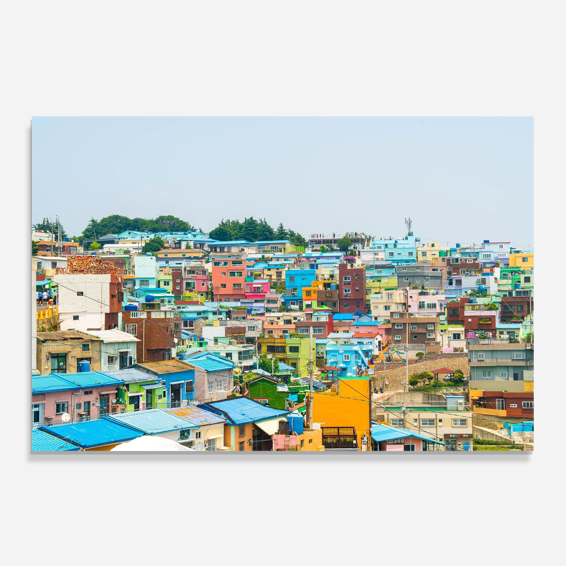 Gamcheon Culture mockup 0