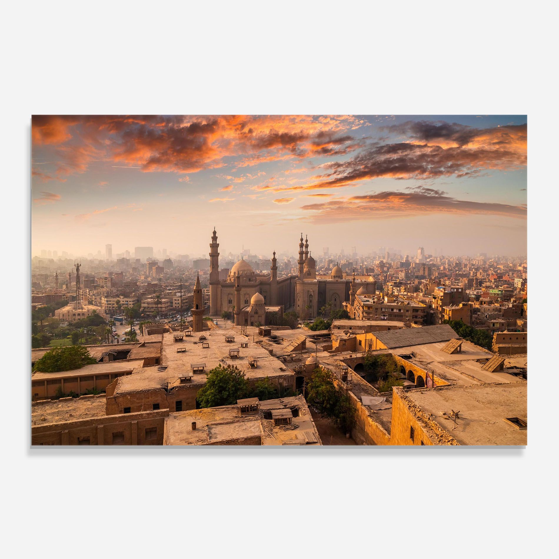 Mosque Madrasa mockup 0