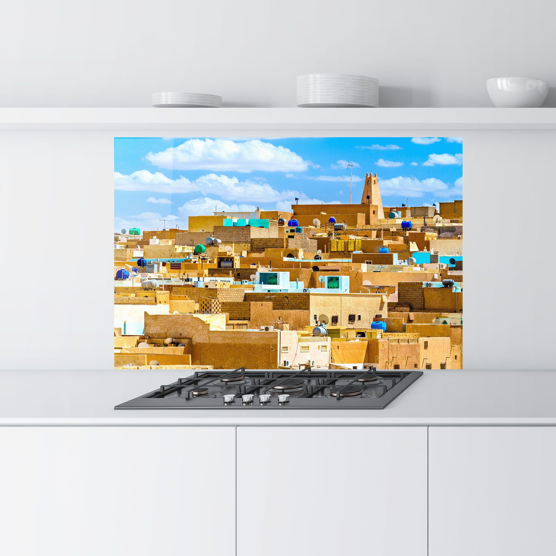 Atteuf Ancient Town mockup 9