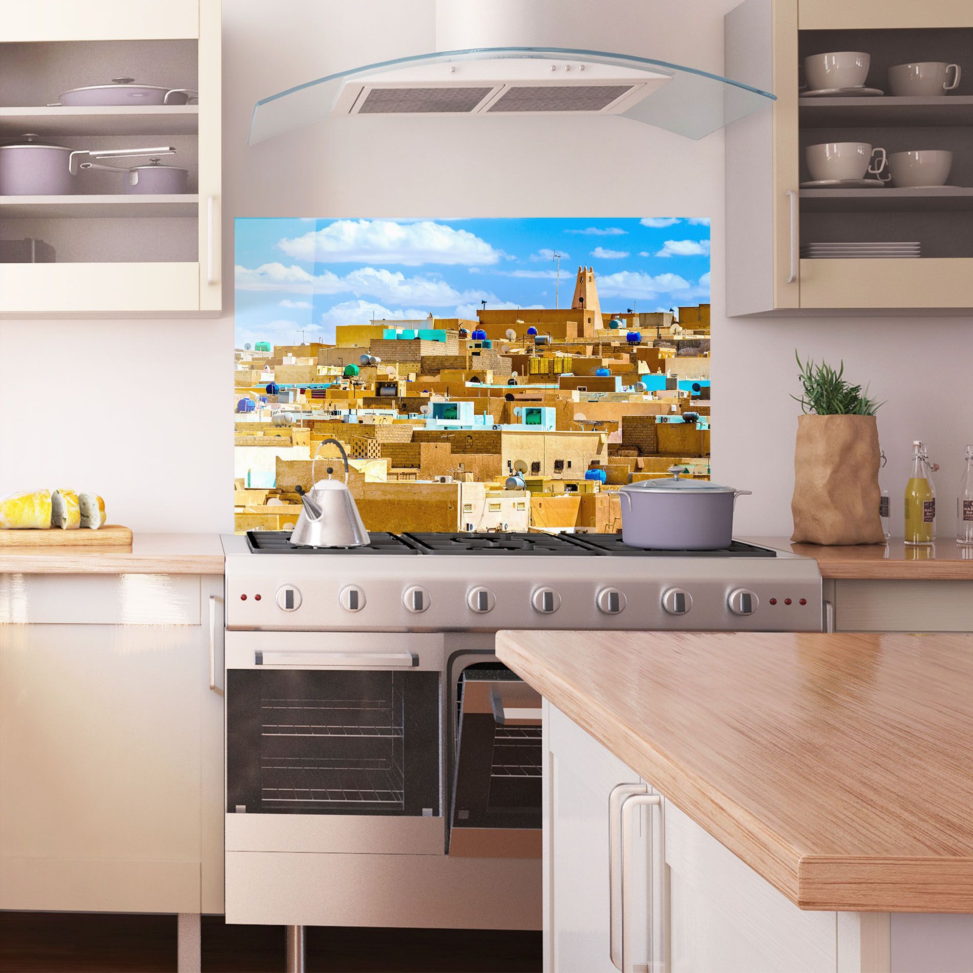 Atteuf Ancient Town mockup 1