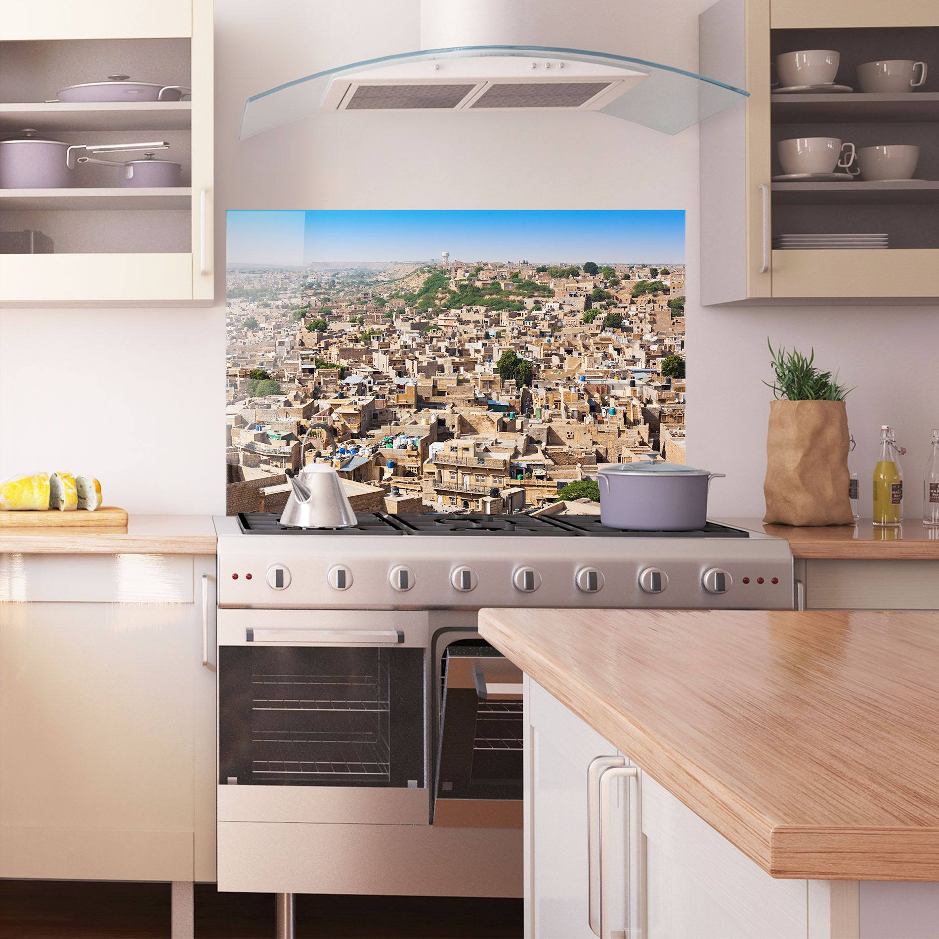 Jaisalmer Panorama View mockup 1