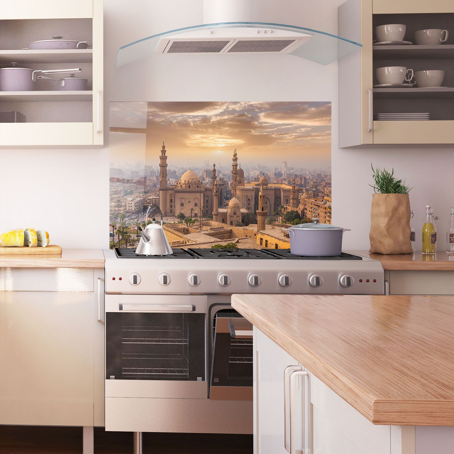 Mosque Madrasa View mockup 1