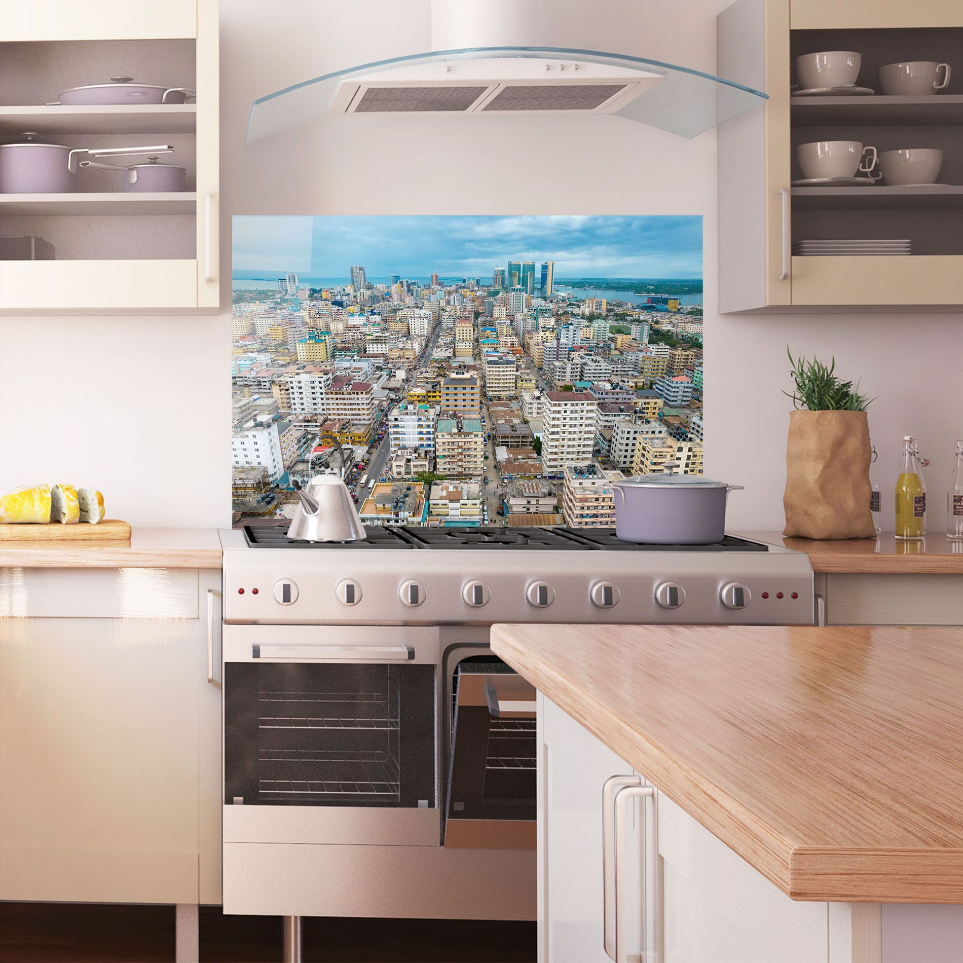 Tanzania Building View mockup 1