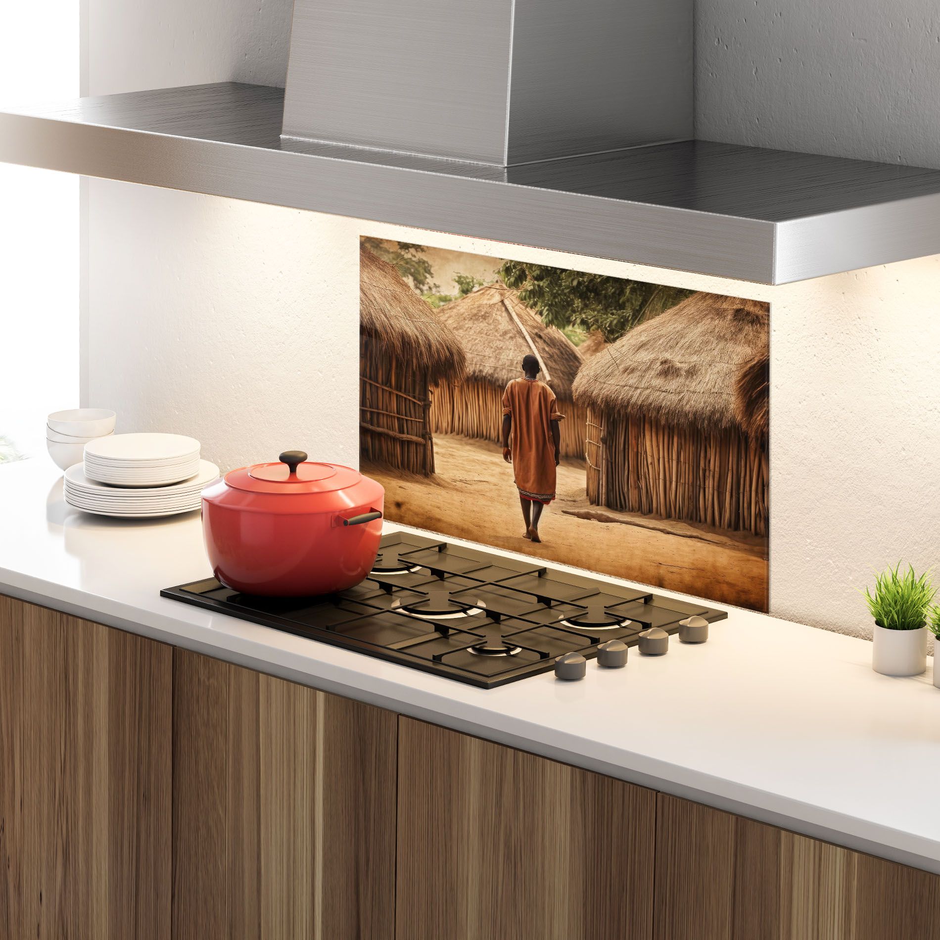 Native Strong Man mockup 4