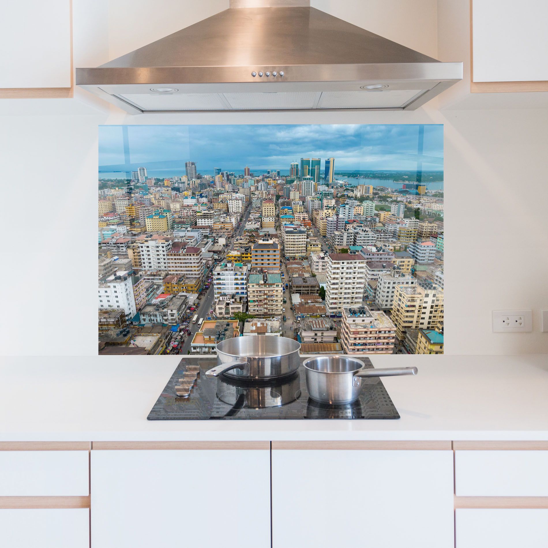 Tanzania Building View mockup 5