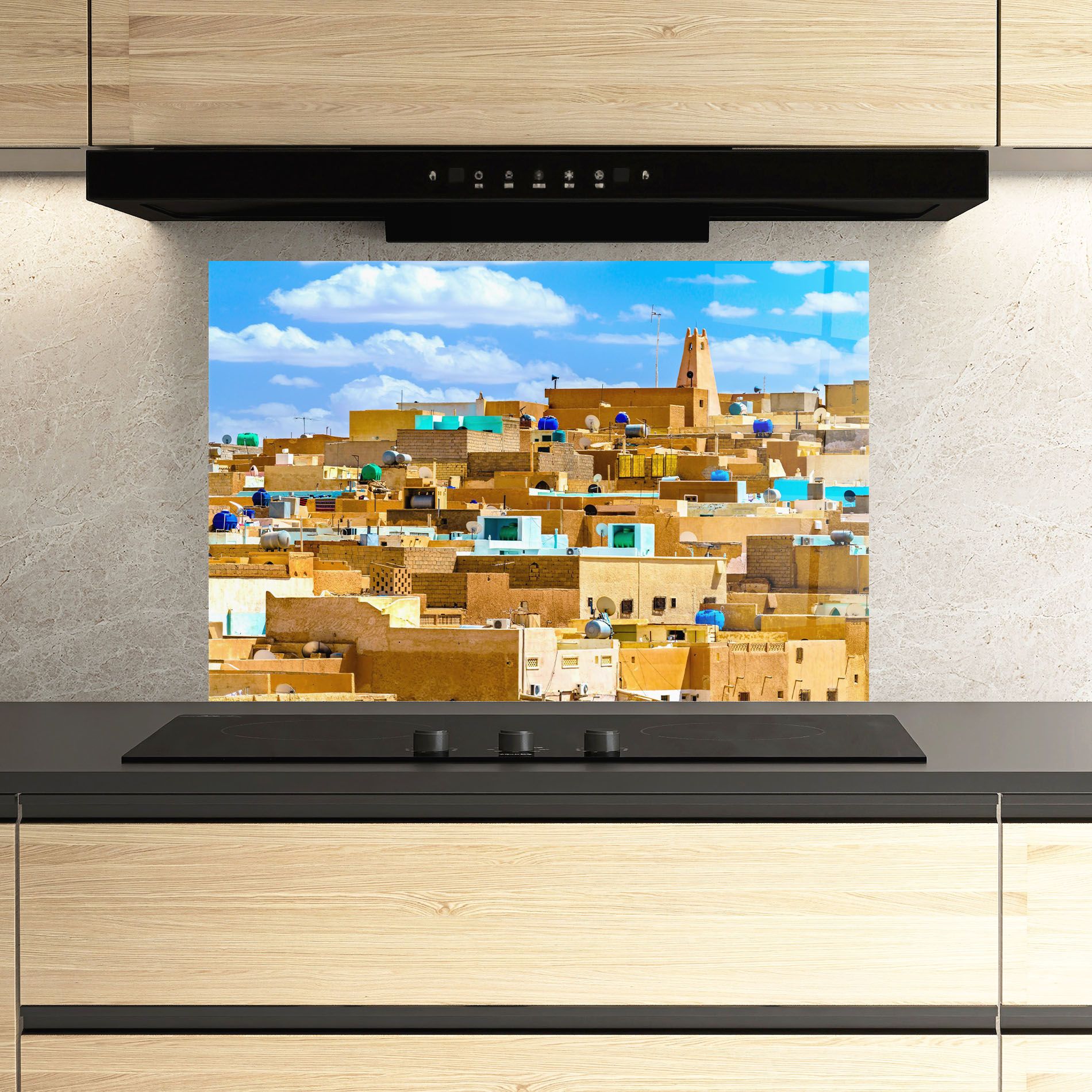 Atteuf Ancient Town mockup 3