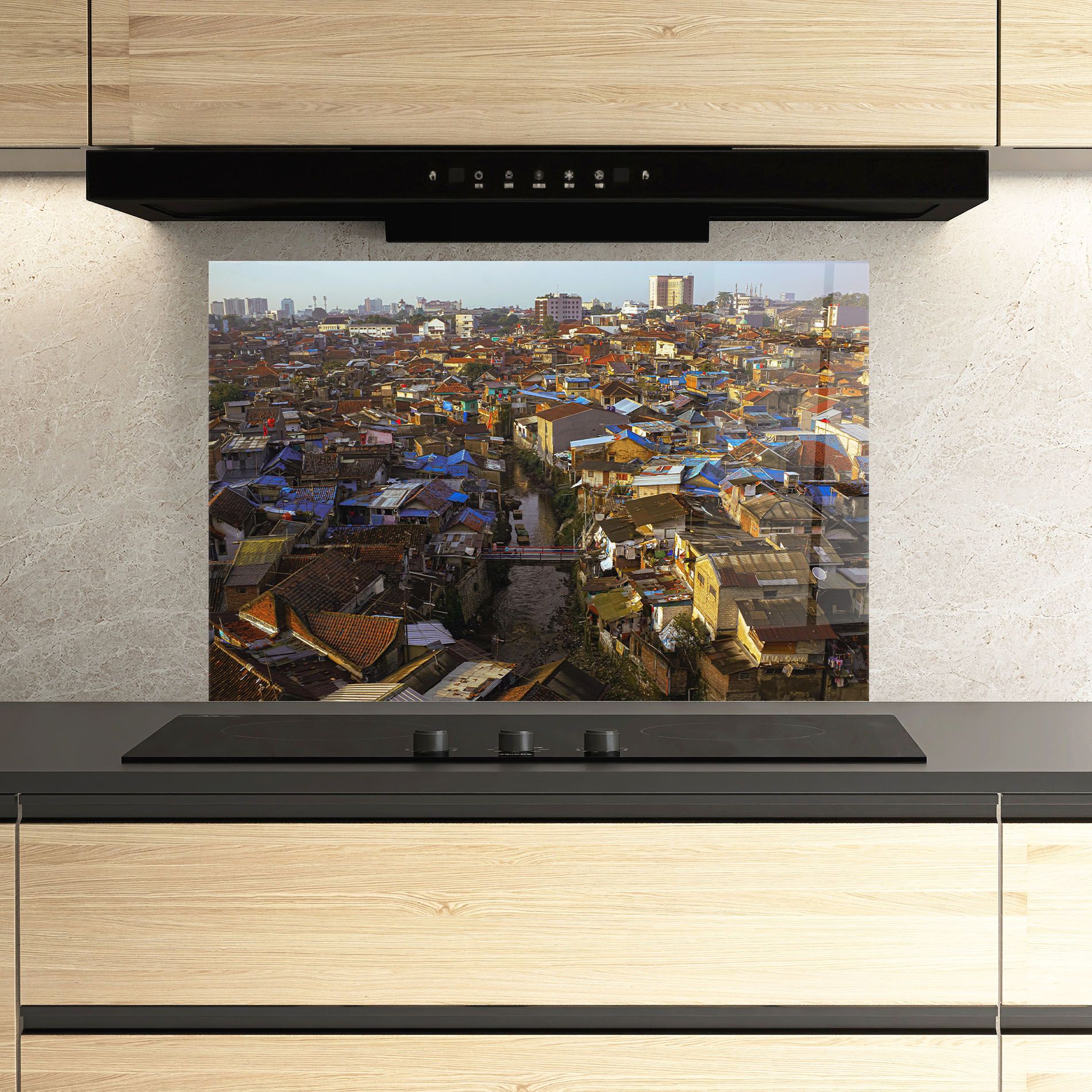 Bandung Golden Hour mockup 3