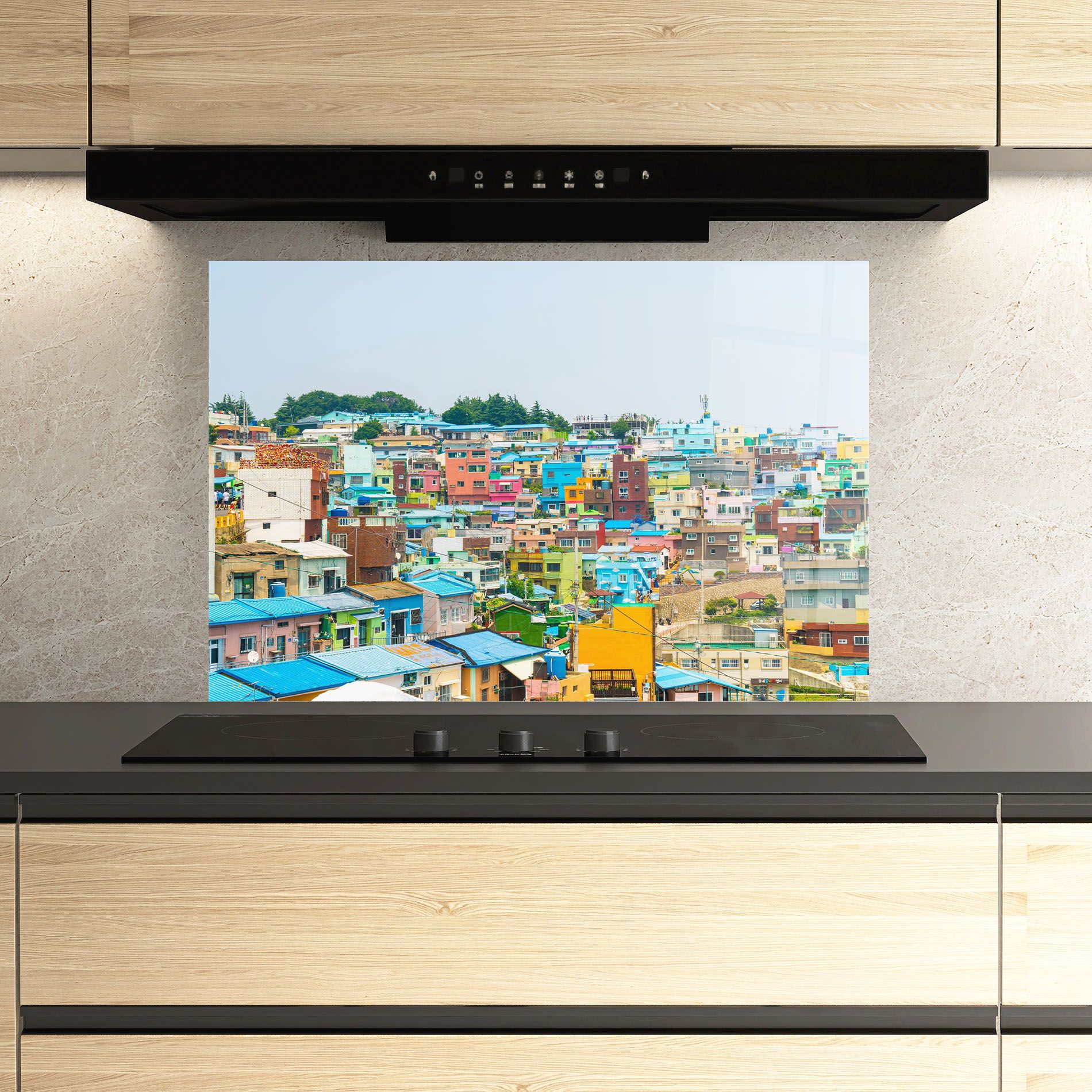 Gamcheon Culture mockup 3