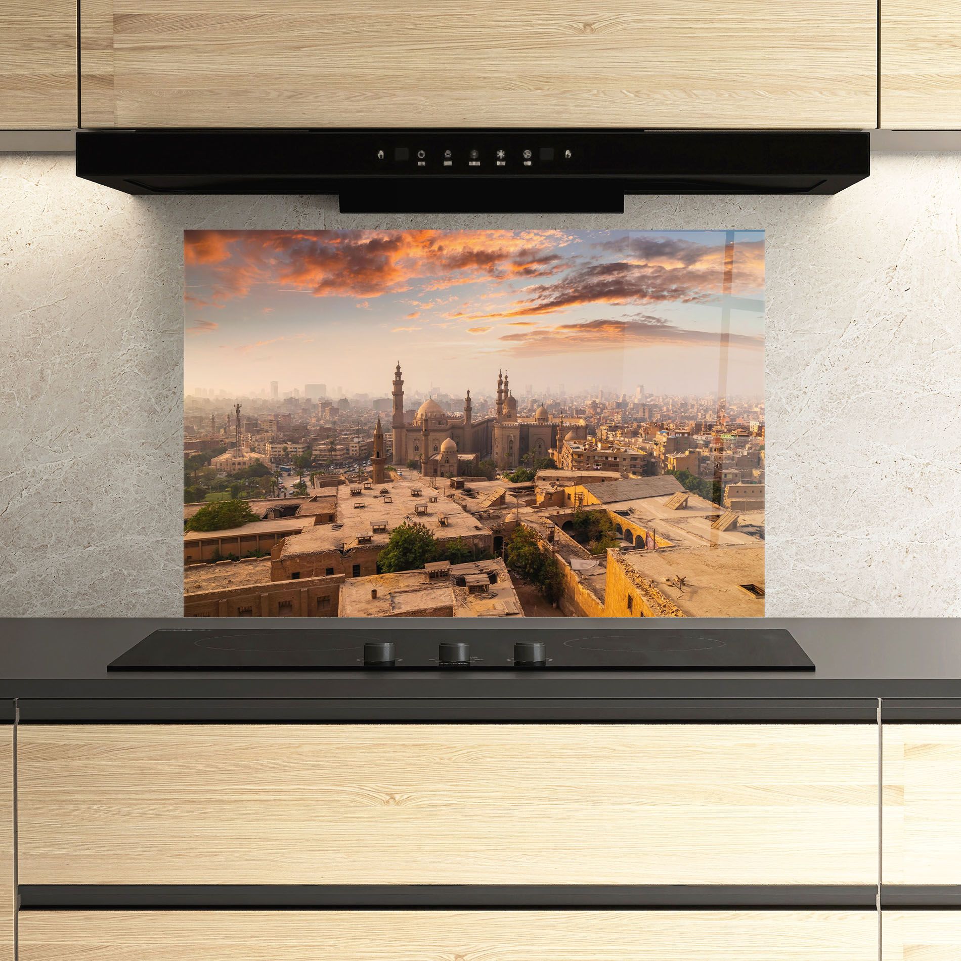 Mosque Madrasa mockup 3