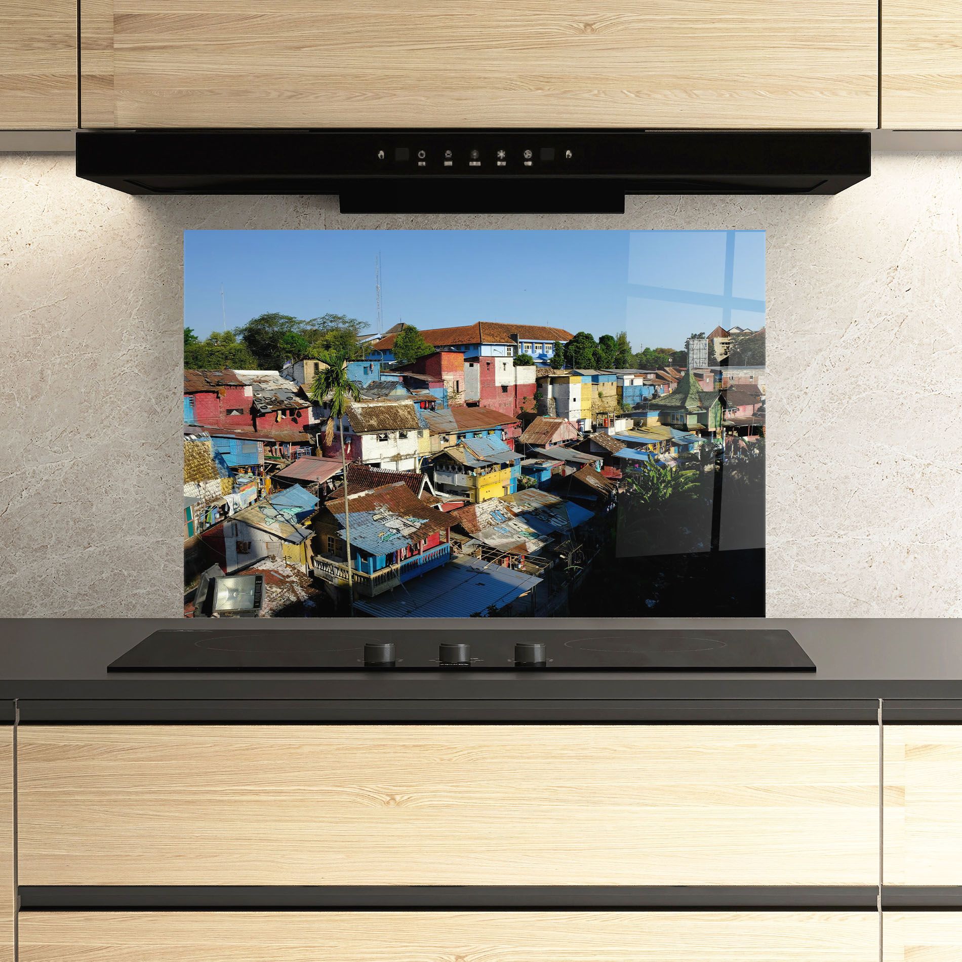 Slum Building mockup 3