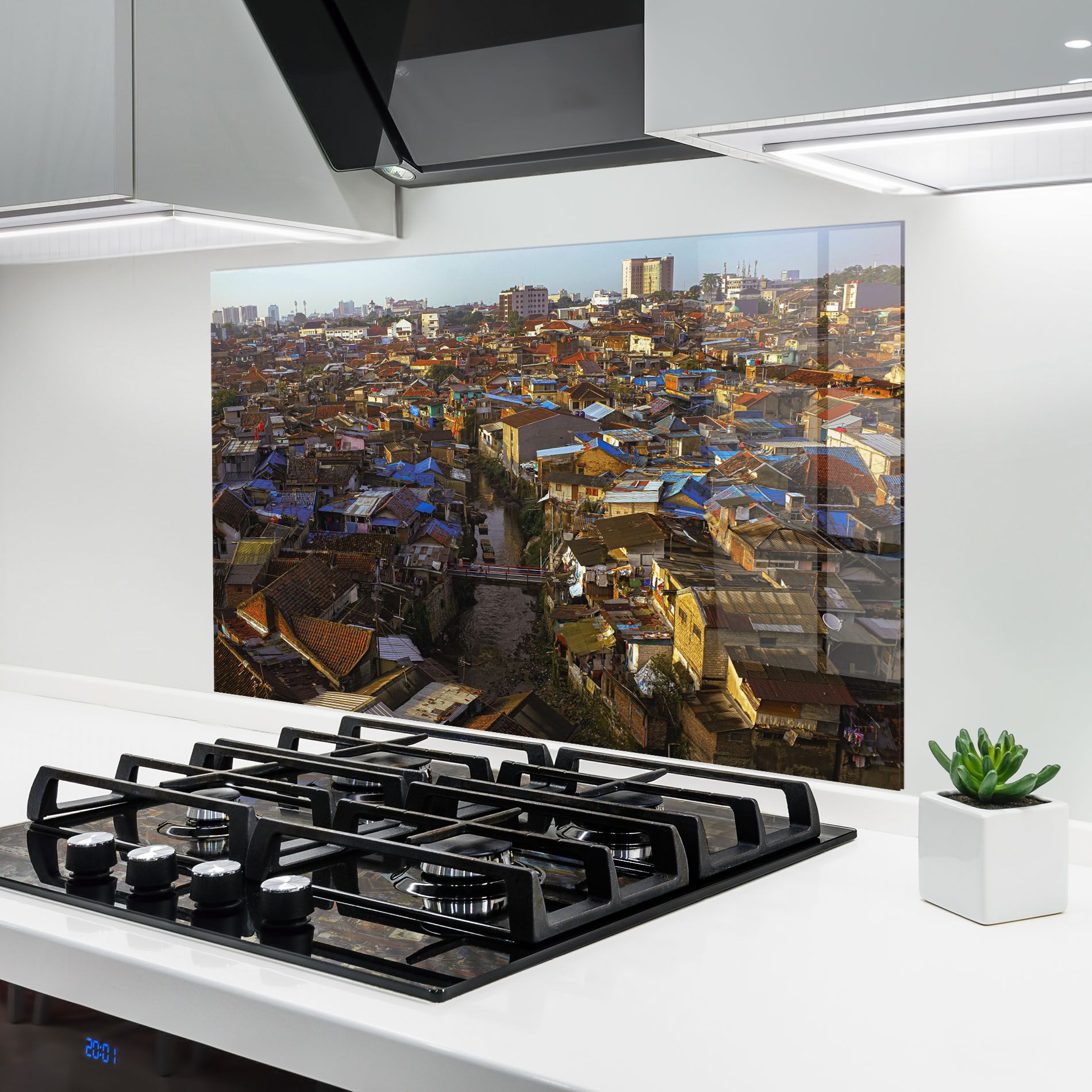 Bandung Golden Hour mockup 6